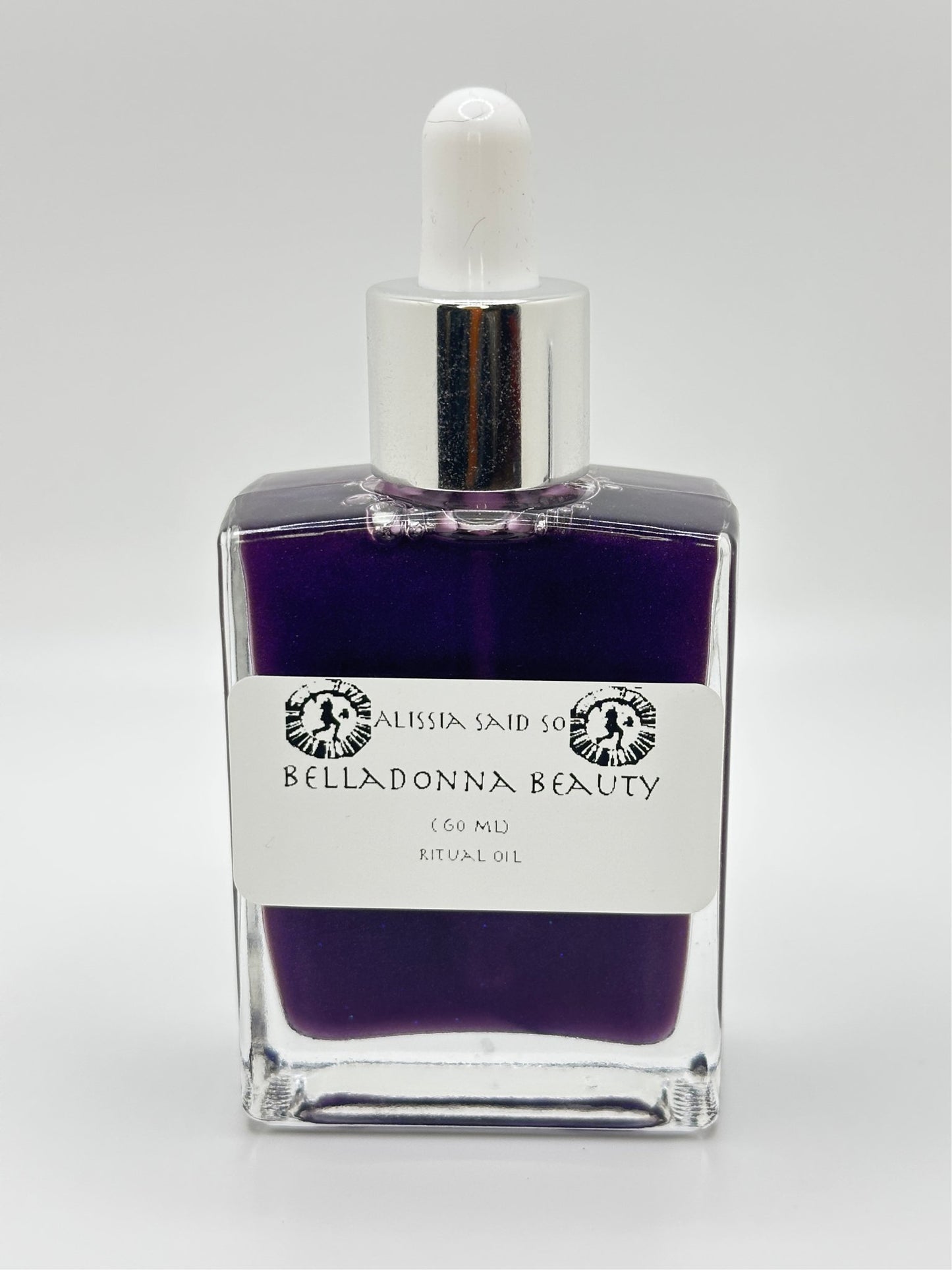 Belladonna Beauty Ritual Oil - Bruja Perfume Lab