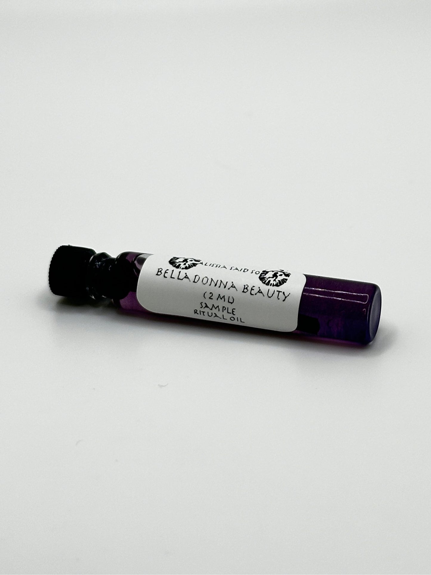 Belladonna Beauty Ritual Oil - Bruja Perfume Lab