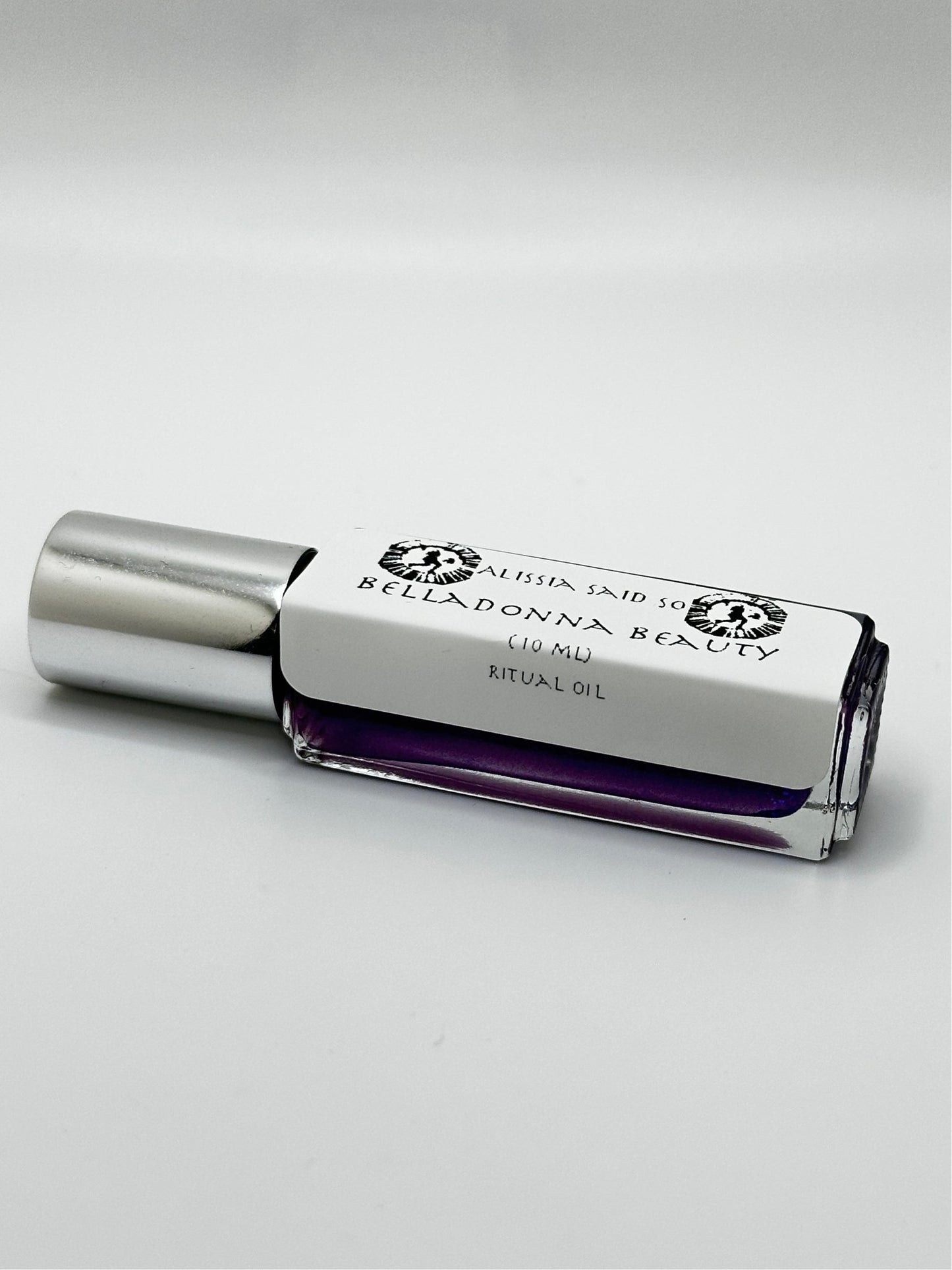 Belladonna Beauty Ritual Oil - Bruja Perfume Lab