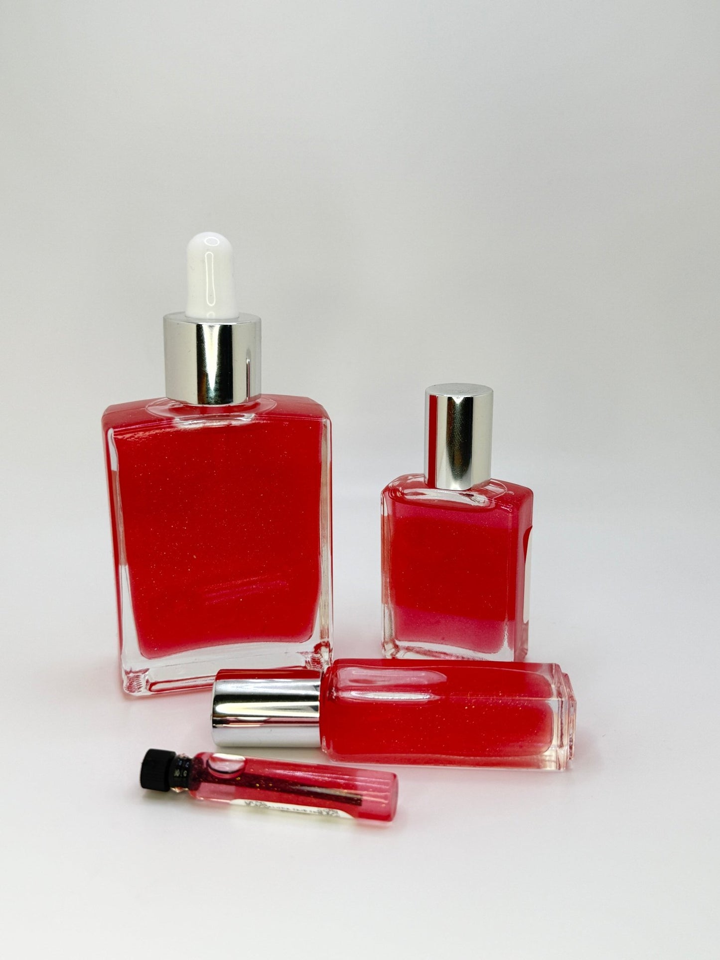 Besitos Love Ritual Oil - Bruja Perfume Lab