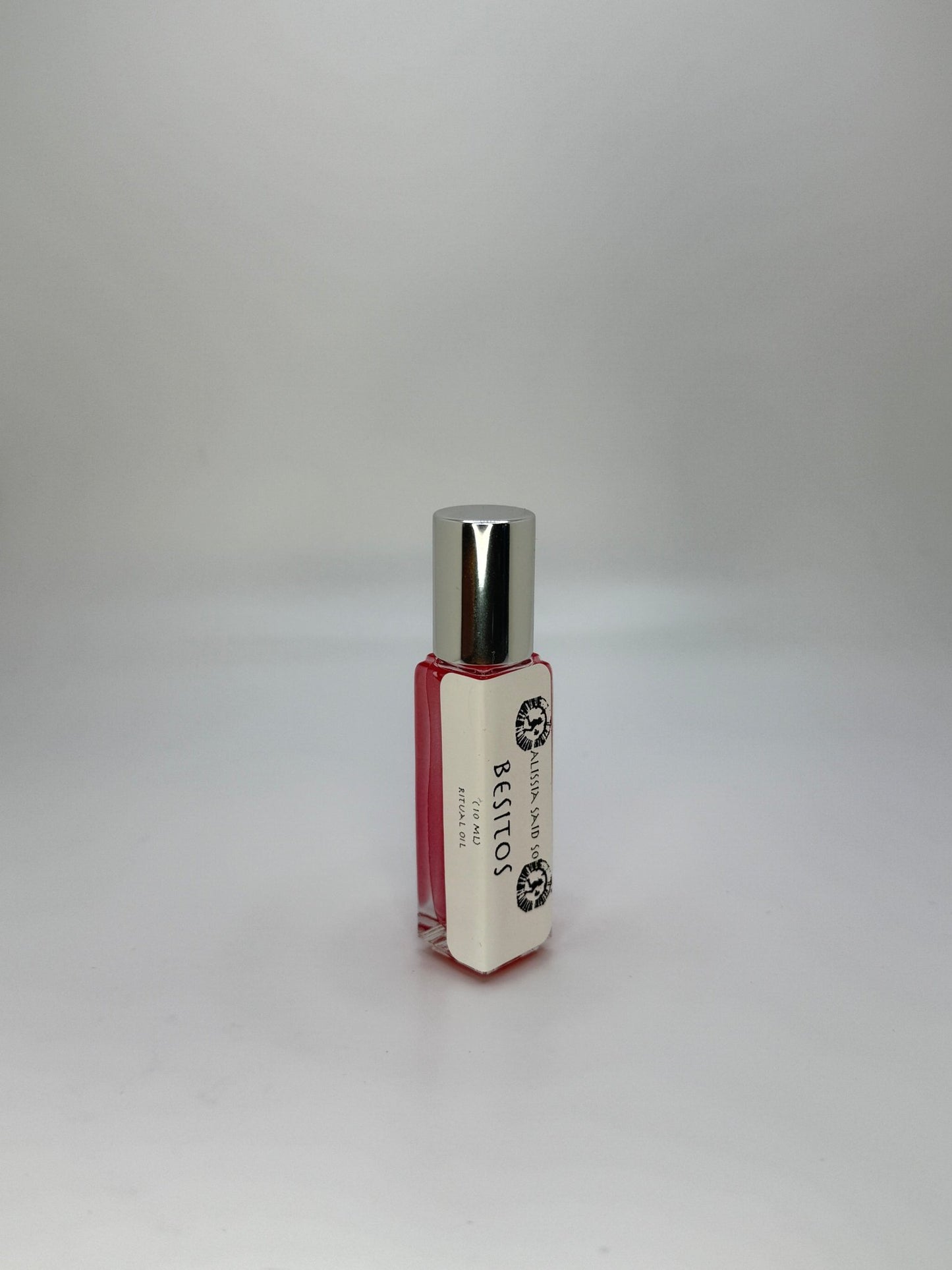 Besitos Love Ritual Oil - Bruja Perfume Lab
