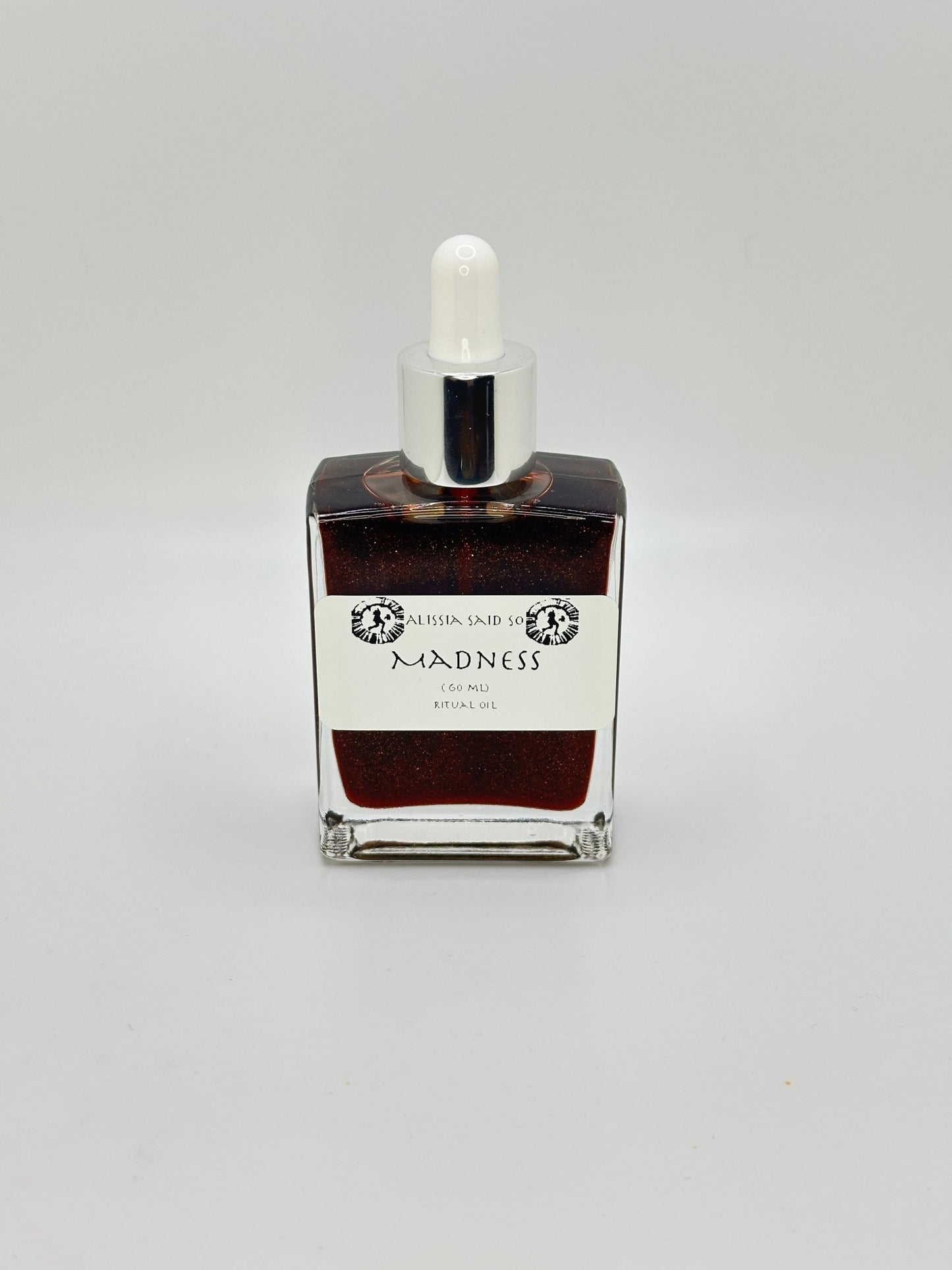 Madness Ritual Oil - Bruja Perfume Lab