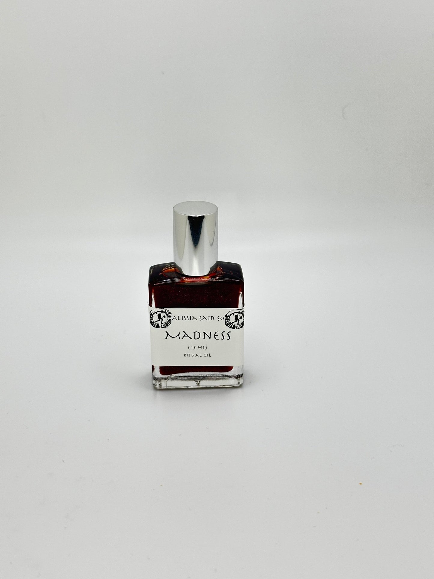 Madness Ritual Oil - Bruja Perfume Lab