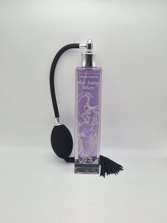 Man Eating Whore, Alissia Said So Ritual Oil - Bruja Perfume Lab