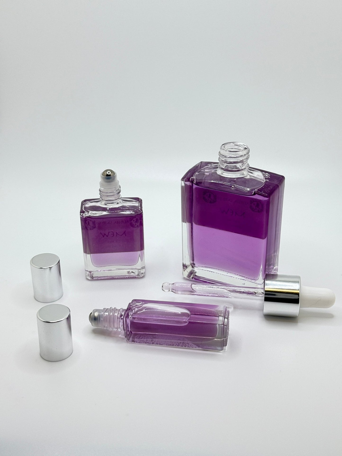 MEW Love Ritual Oil - Bruja Perfume Lab