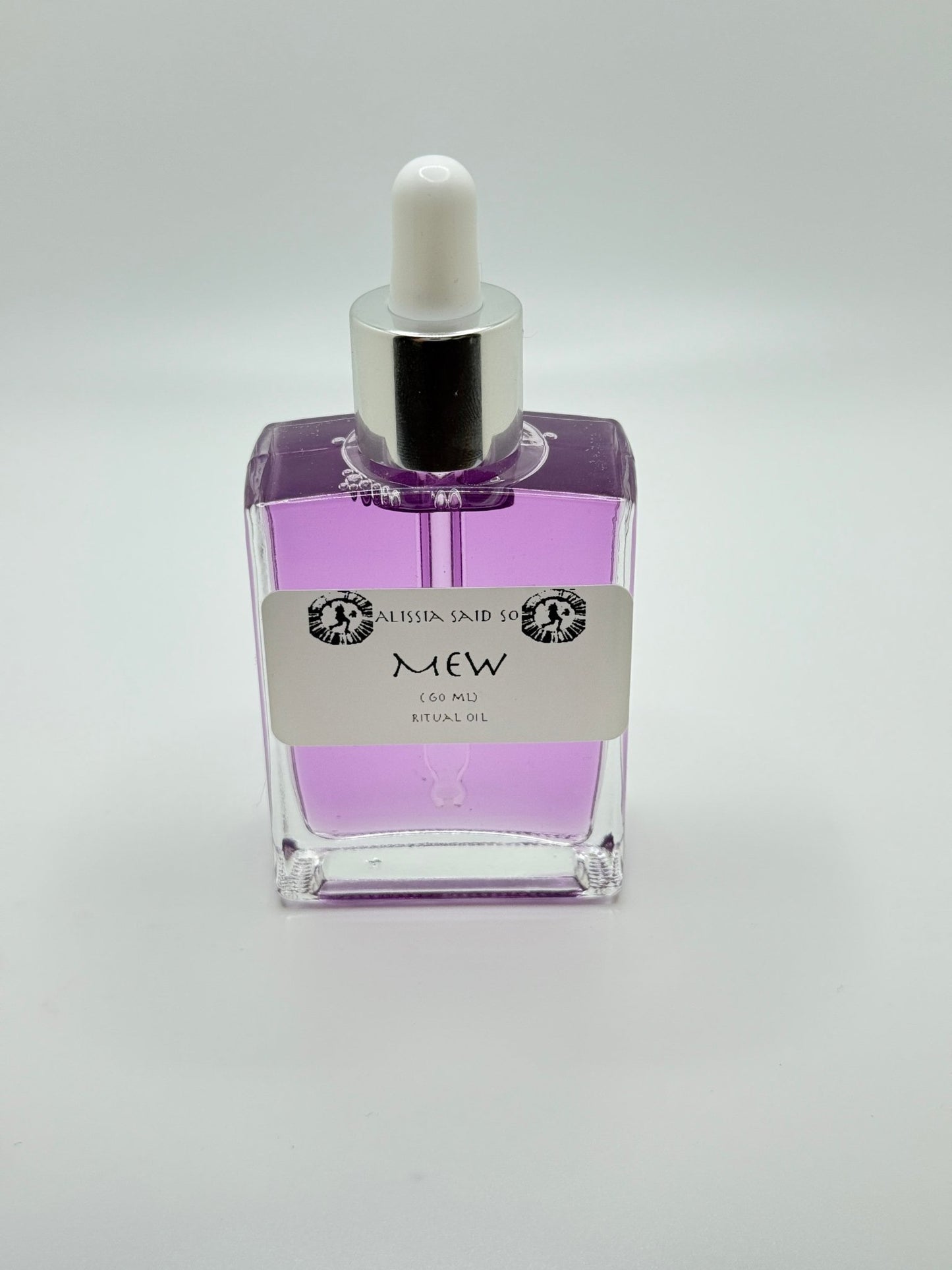 MEW Love Ritual Oil - Bruja Perfume Lab