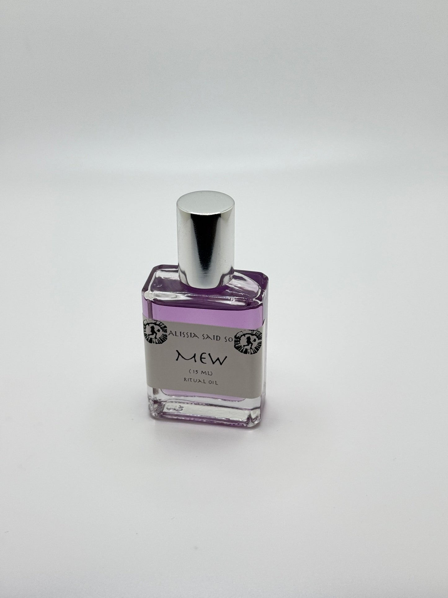 MEW Love Ritual Oil - Bruja Perfume Lab
