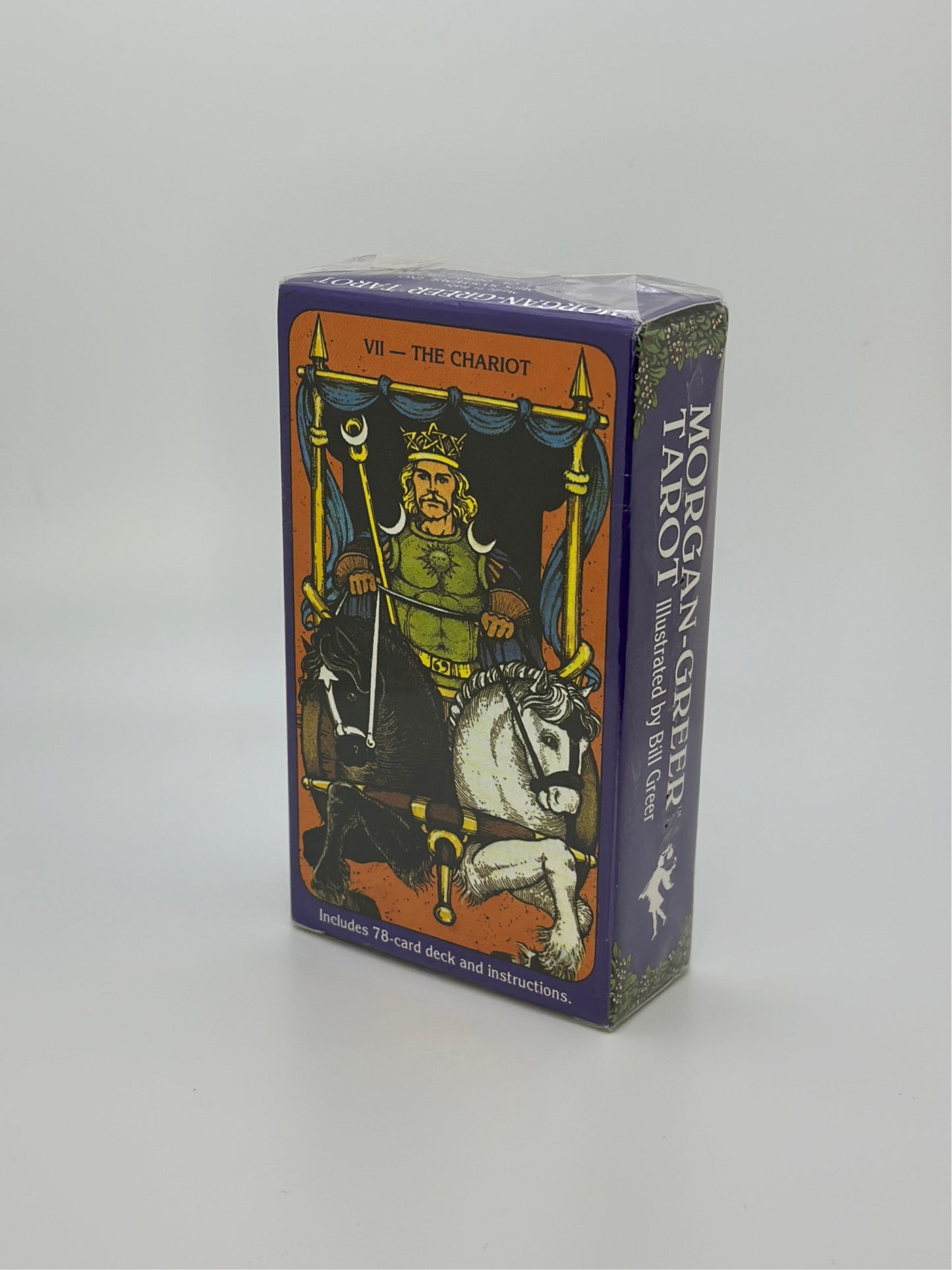 Morgan Greer Tarot Card Deck - Bruja Perfume Lab