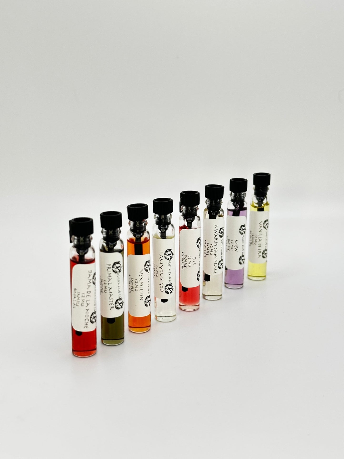PHERO - CURIOSITY PACK - Bruja Perfume Lab