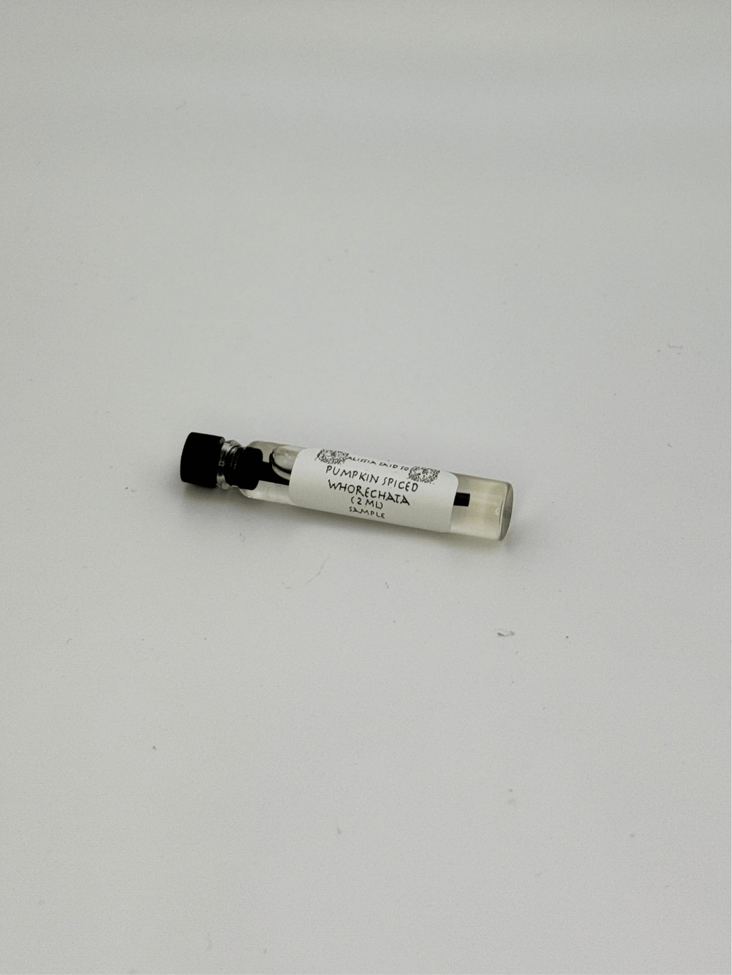 Pumpkins Spiced Whorechata - Bruja Perfume Lab