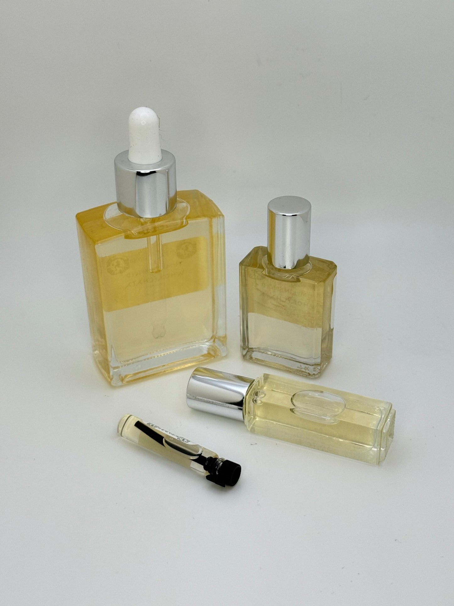 Pumpkins Spiced Whorechata - Bruja Perfume Lab
