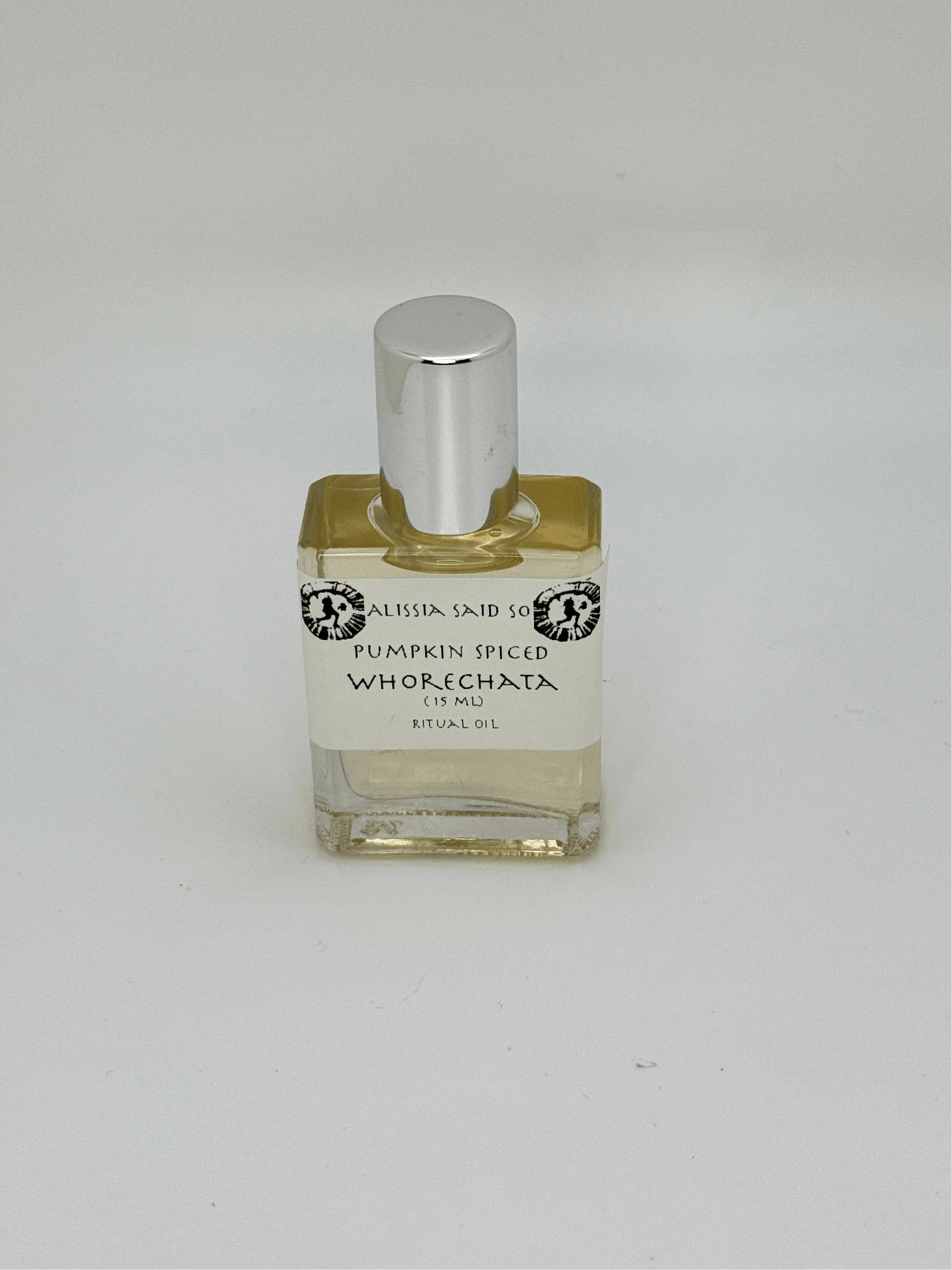 Pumpkins Spiced Whorechata - Bruja Perfume Lab