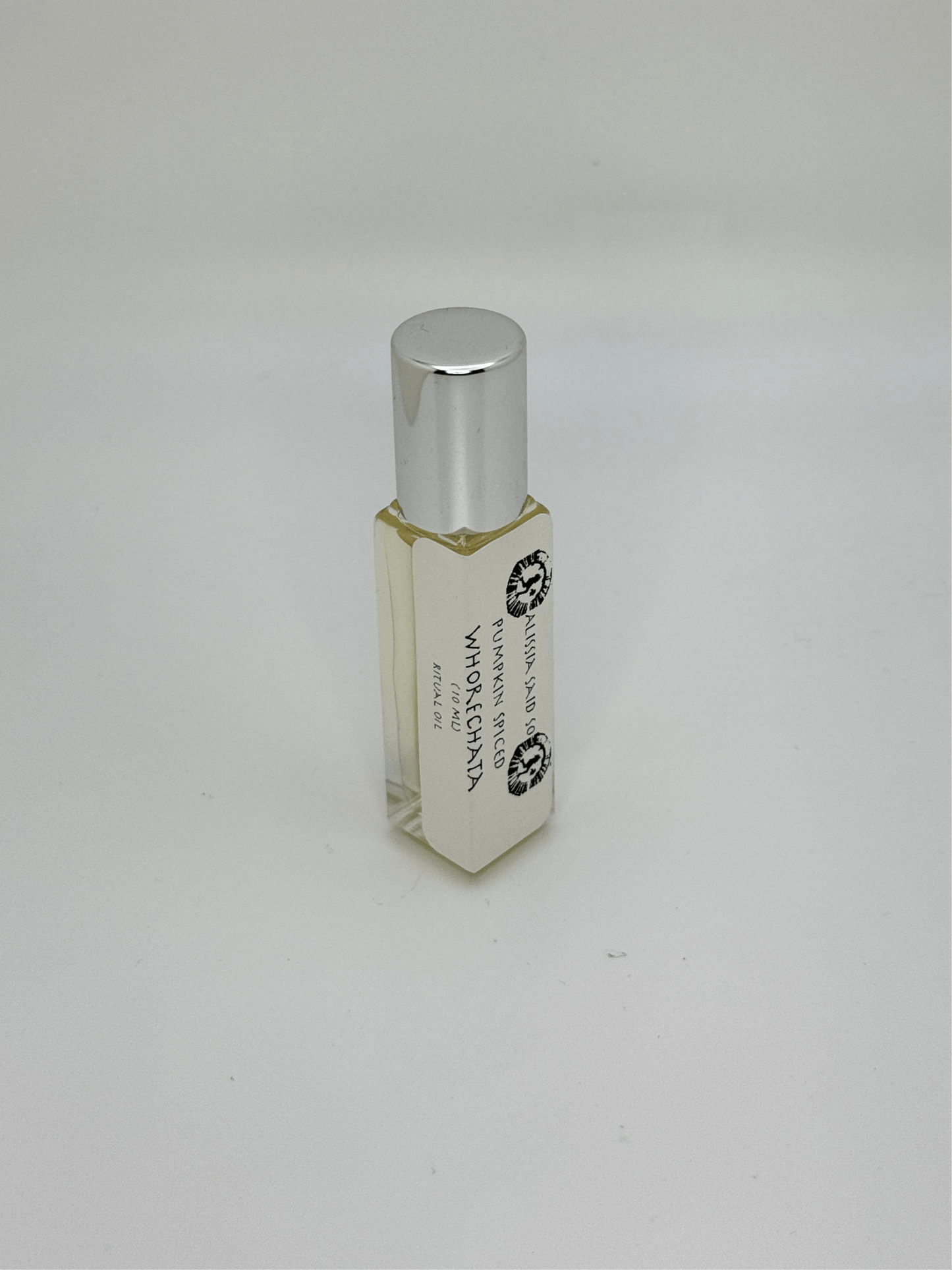 Pumpkins Spiced Whorechata - Bruja Perfume Lab