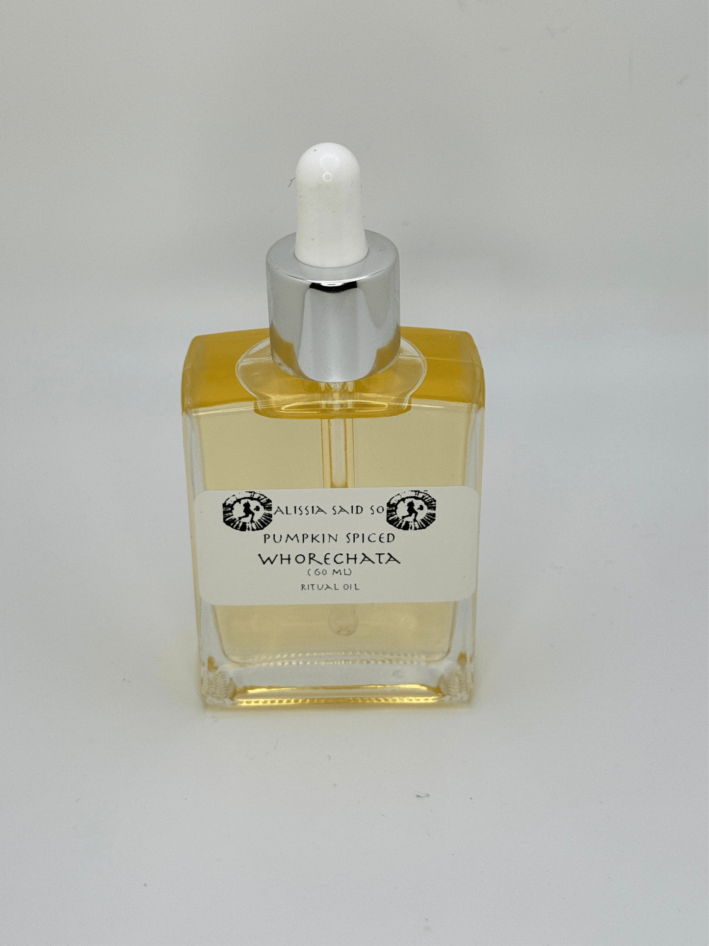 Pumpkins Spiced Whorechata - Bruja Perfume Lab