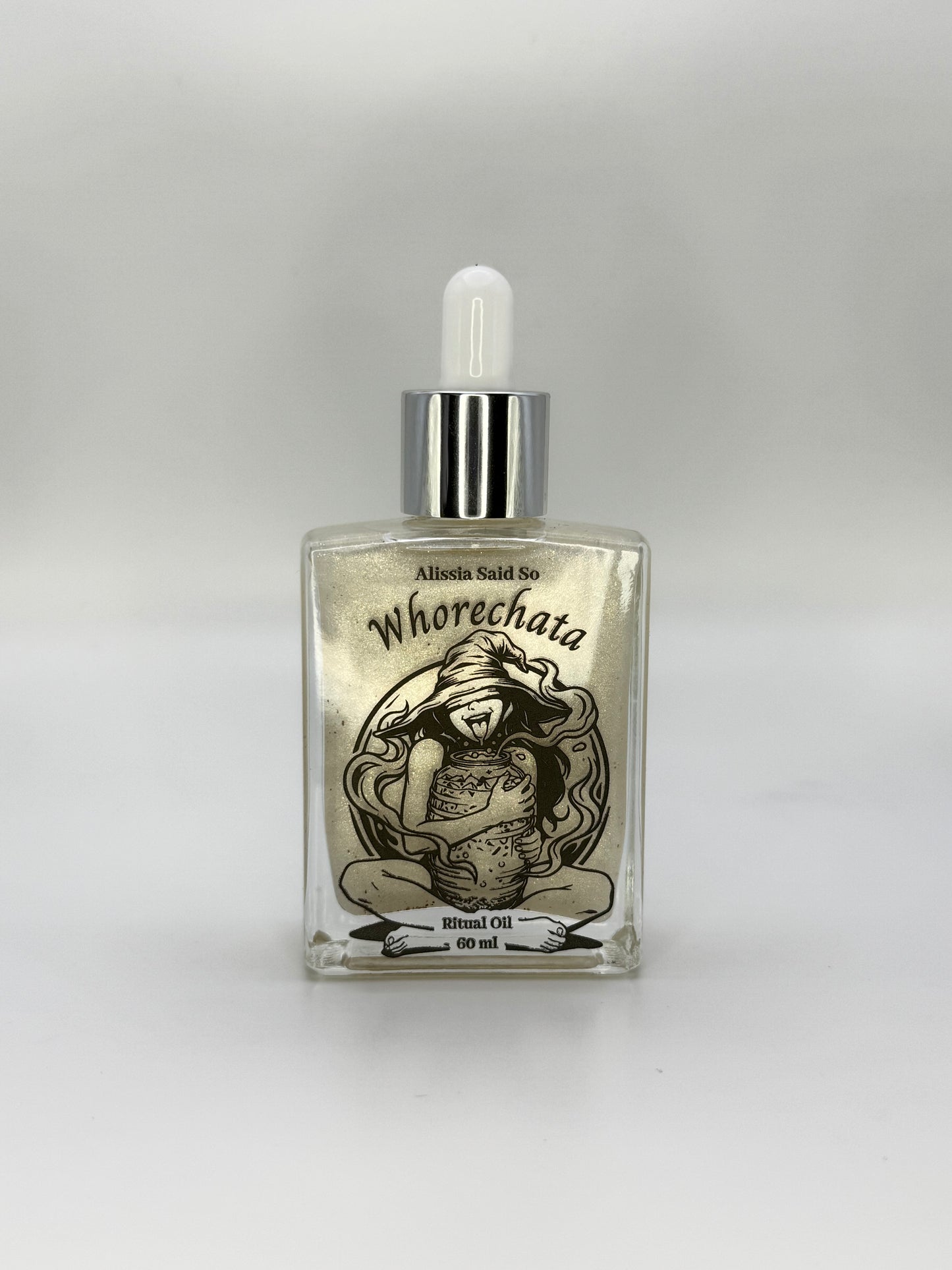 Whorchata Pheromon Liebeszauberöl