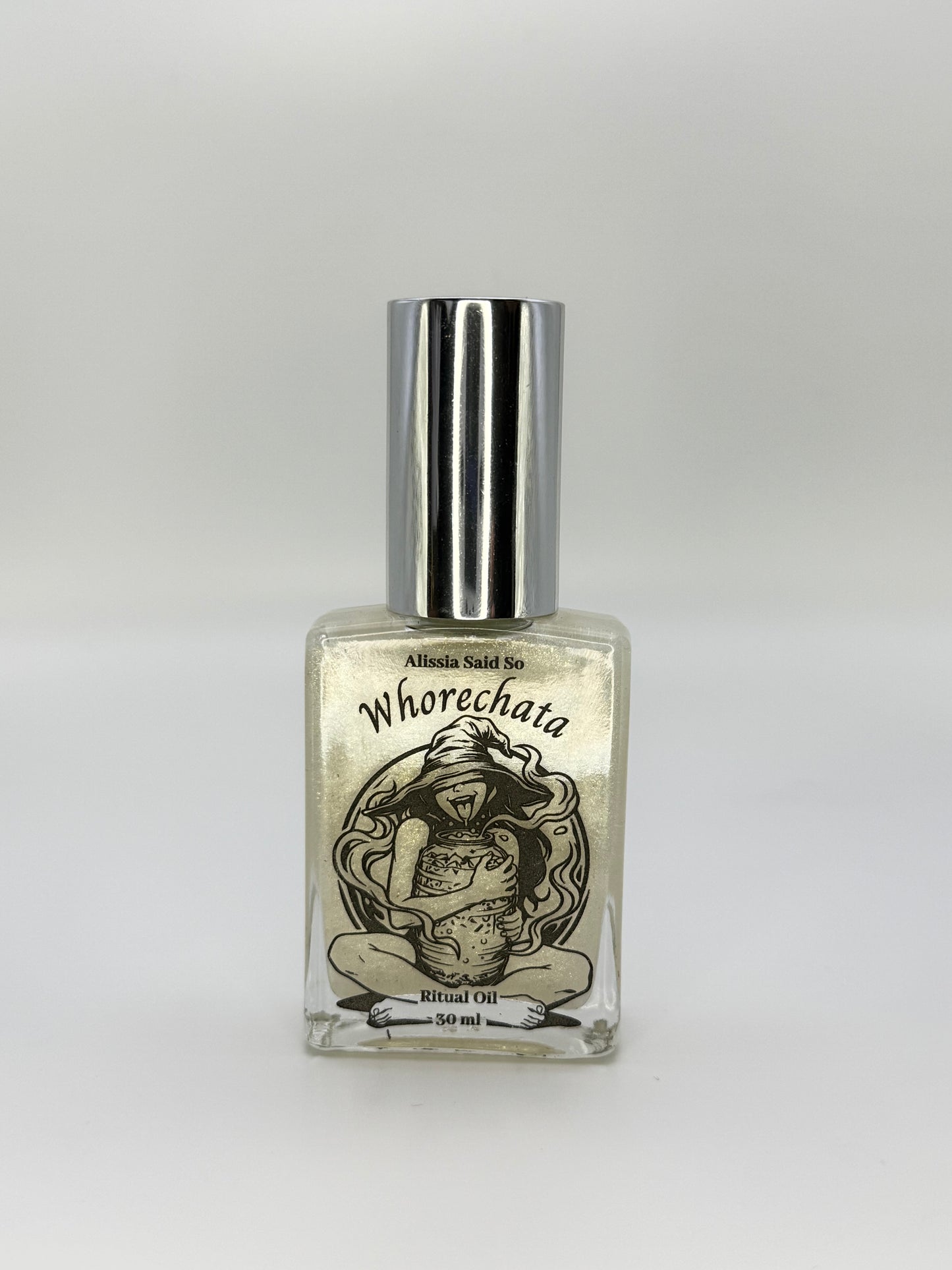 Whorchata Pheromon Liebeszauberöl