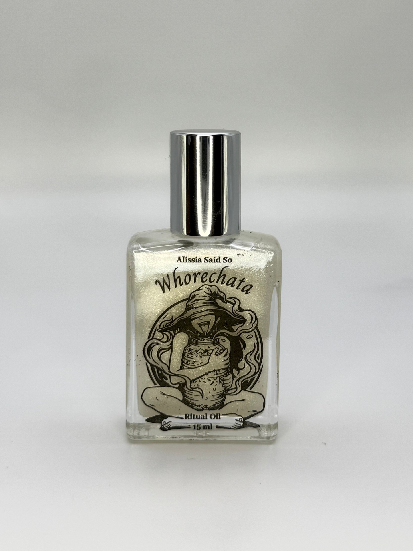 Whorchata Pheromon Liebeszauberöl
