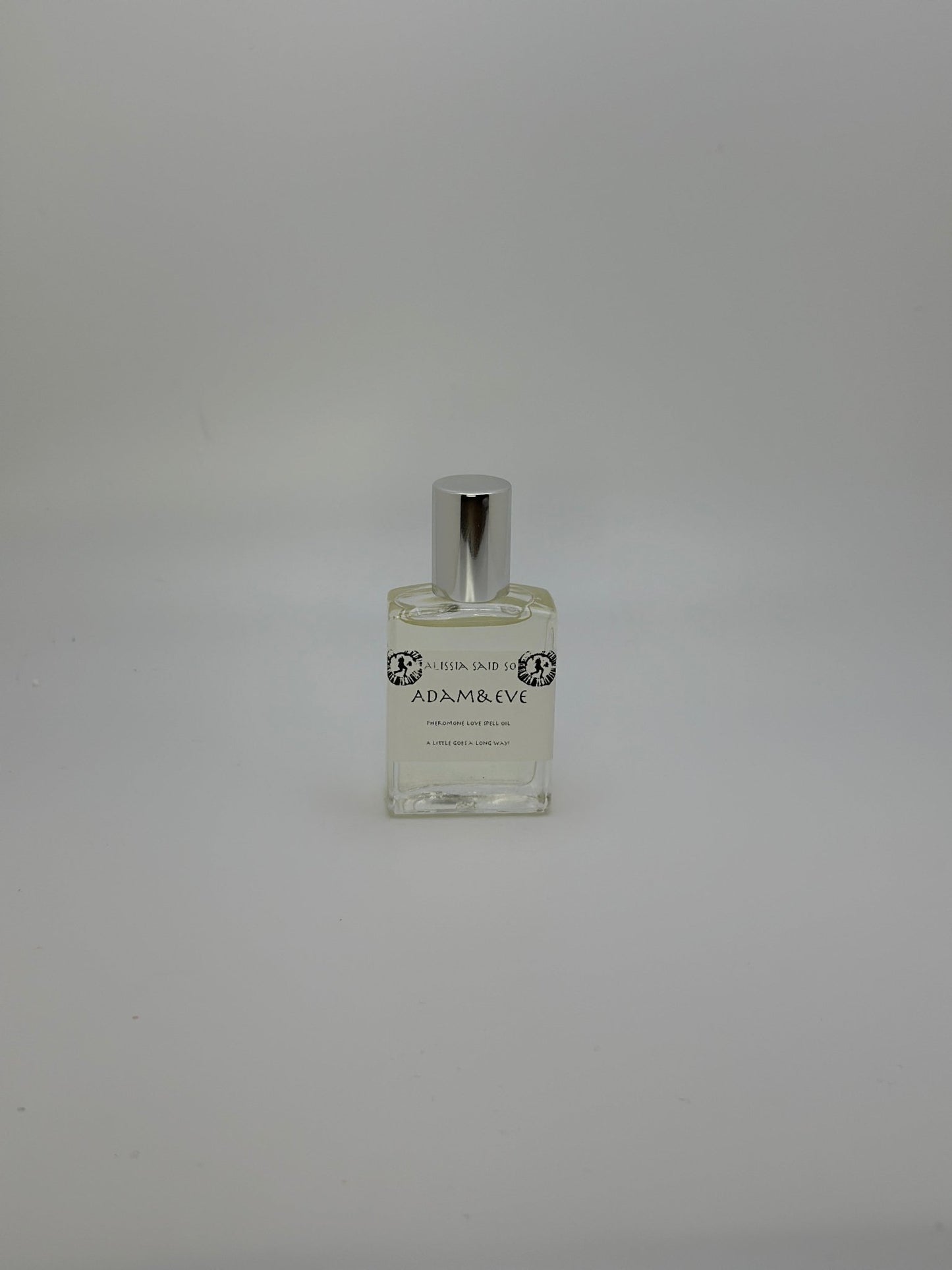 Adam&Eve Love Spell Oil - Bruja Perfume Lab