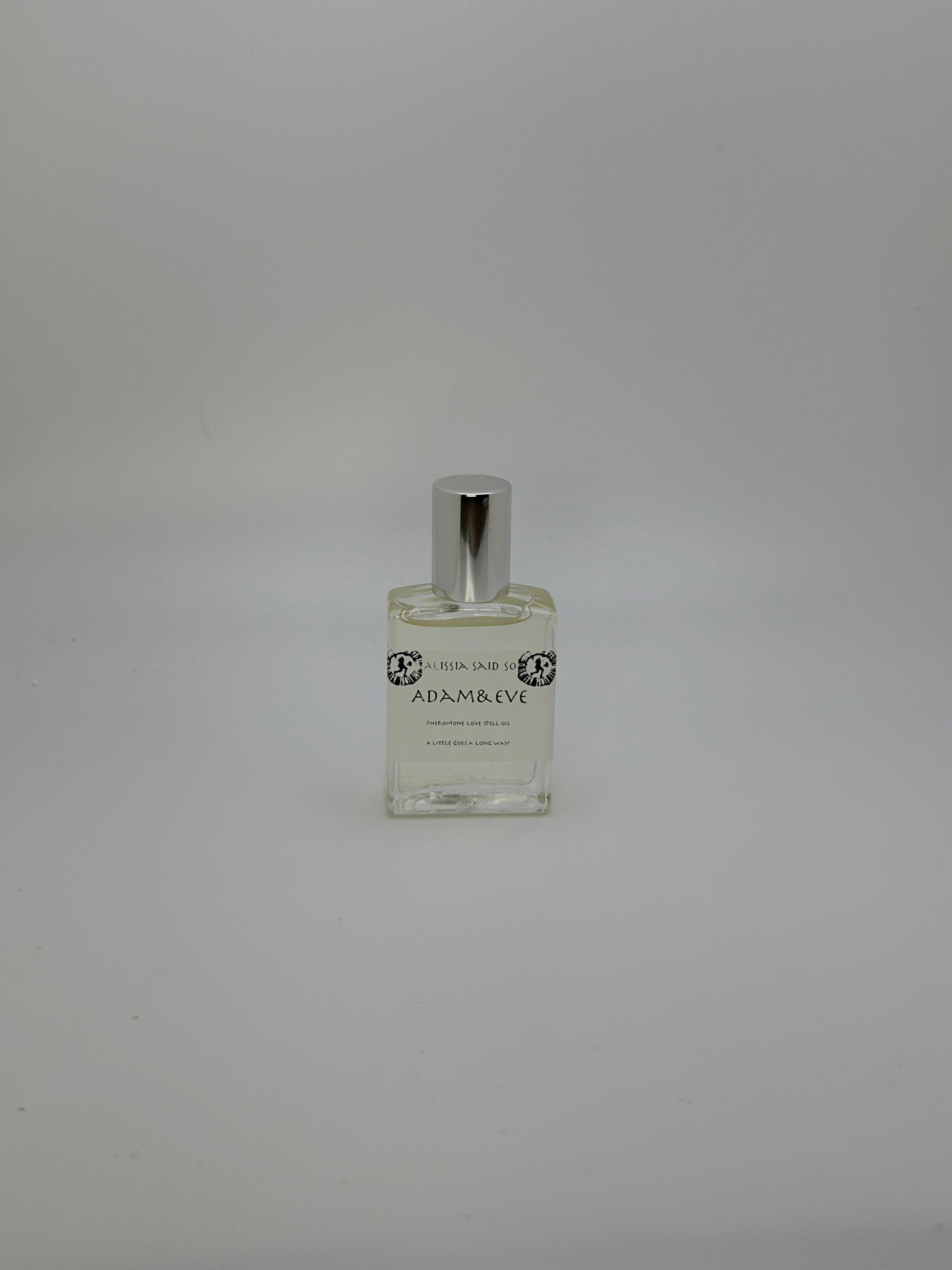 Adam&Eve Love Spell Oil - Bruja Perfume Lab