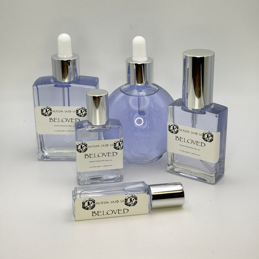 Beloved Ritual Oil - Bruja Perfume Lab