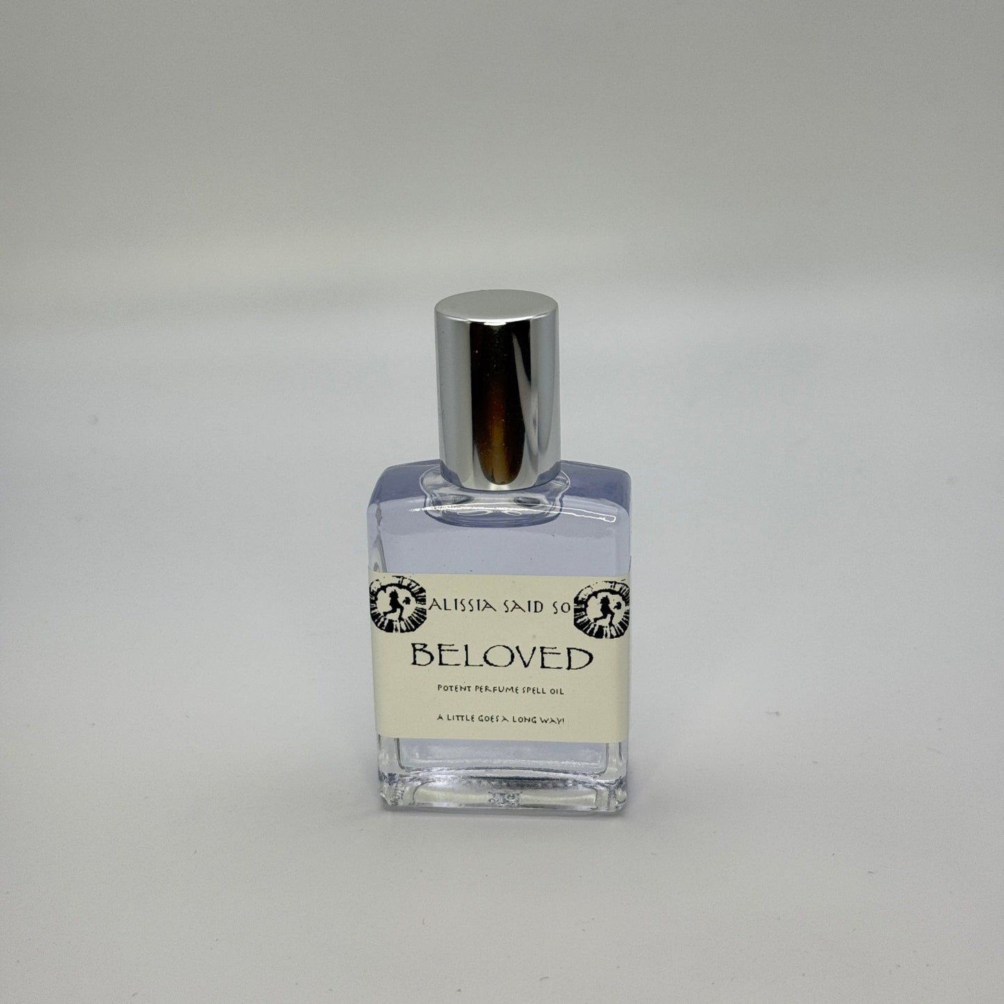 Beloved Ritual Oil - Bruja Perfume Lab