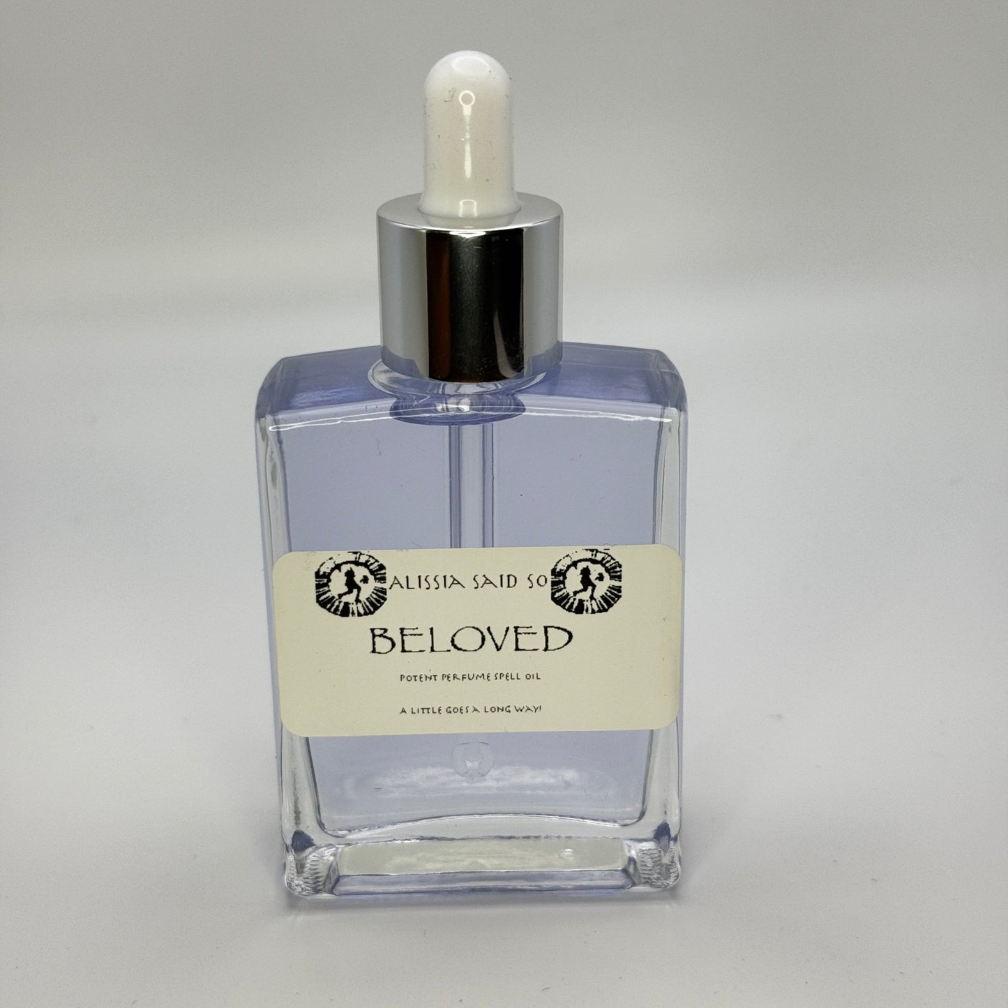 Beloved Ritual Oil - Bruja Perfume Lab