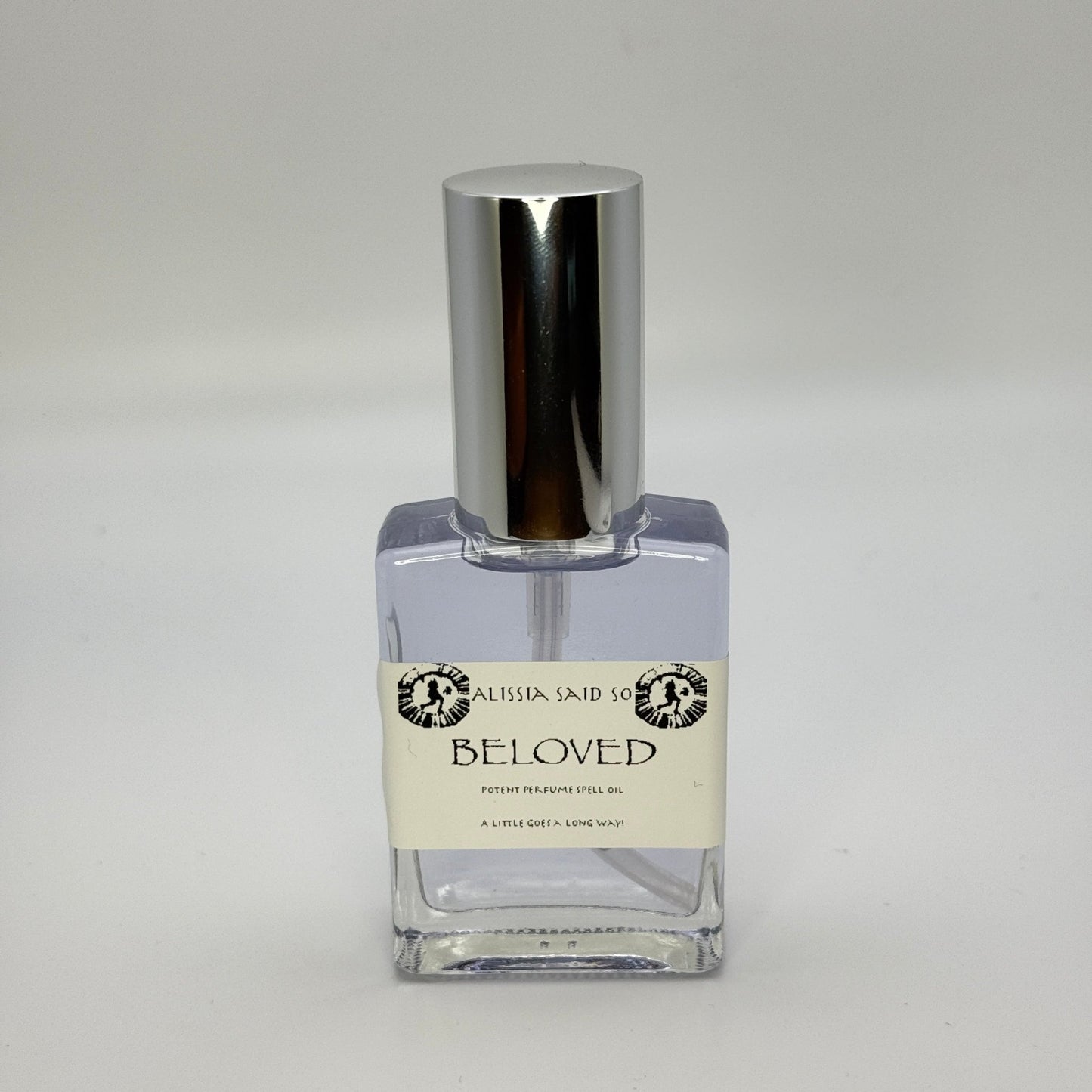 Beloved Ritual Oil - Bruja Perfume Lab