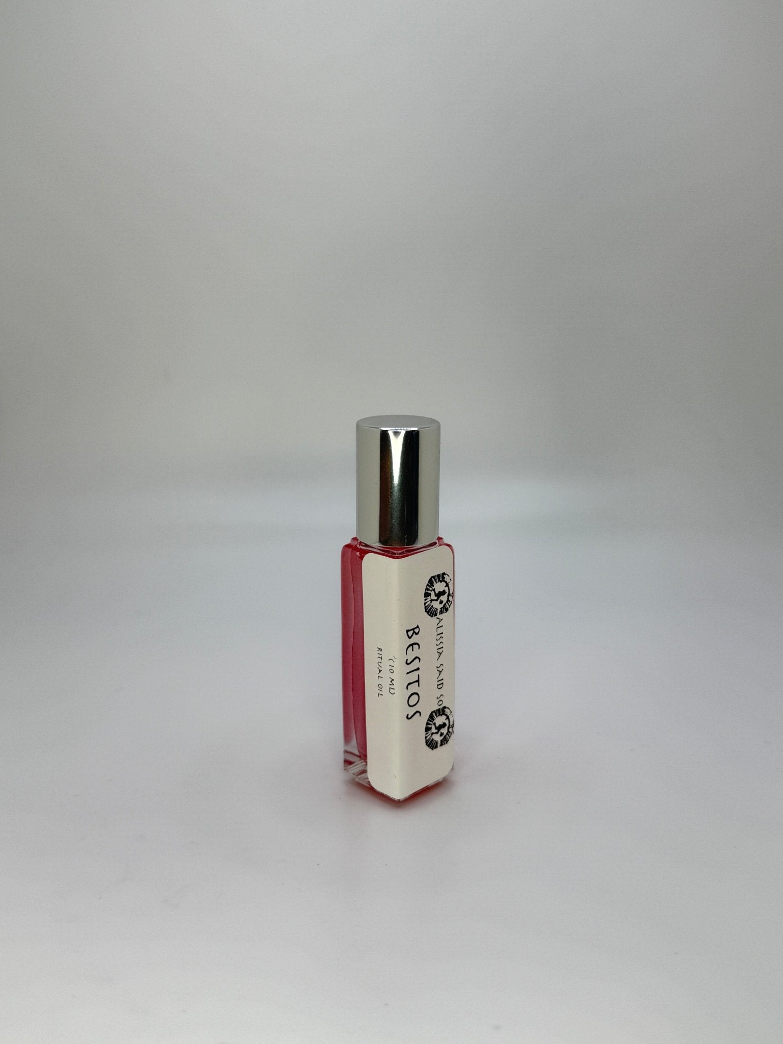 Besitos Love Ritual Oil - Bruja Perfume Lab