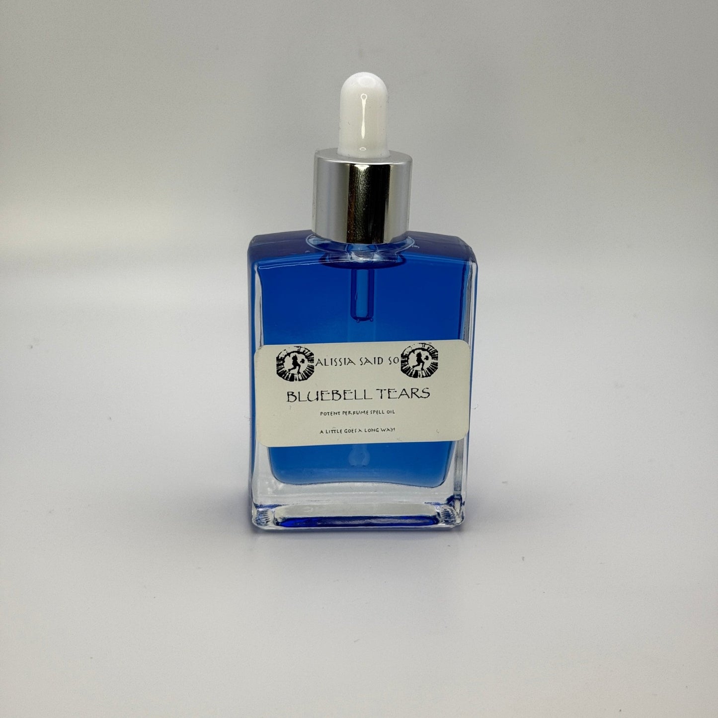 Bluebell Tears Ritual Oil - Bruja Perfume Lab
