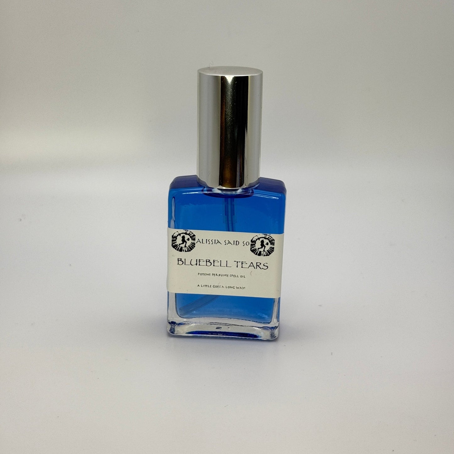 Bluebell Tears Ritual Oil - Bruja Perfume Lab