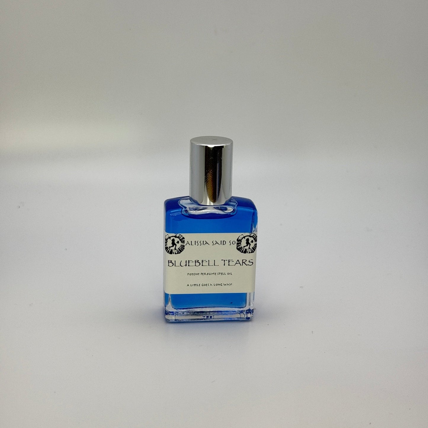 Bluebell Tears Ritual Oil - Bruja Perfume Lab