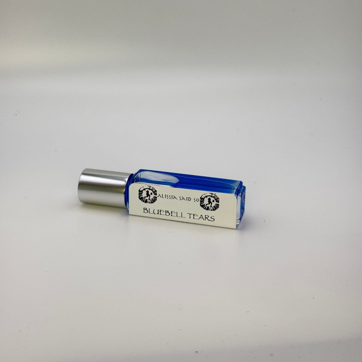 Bluebell Tears Ritual Oil - Bruja Perfume Lab