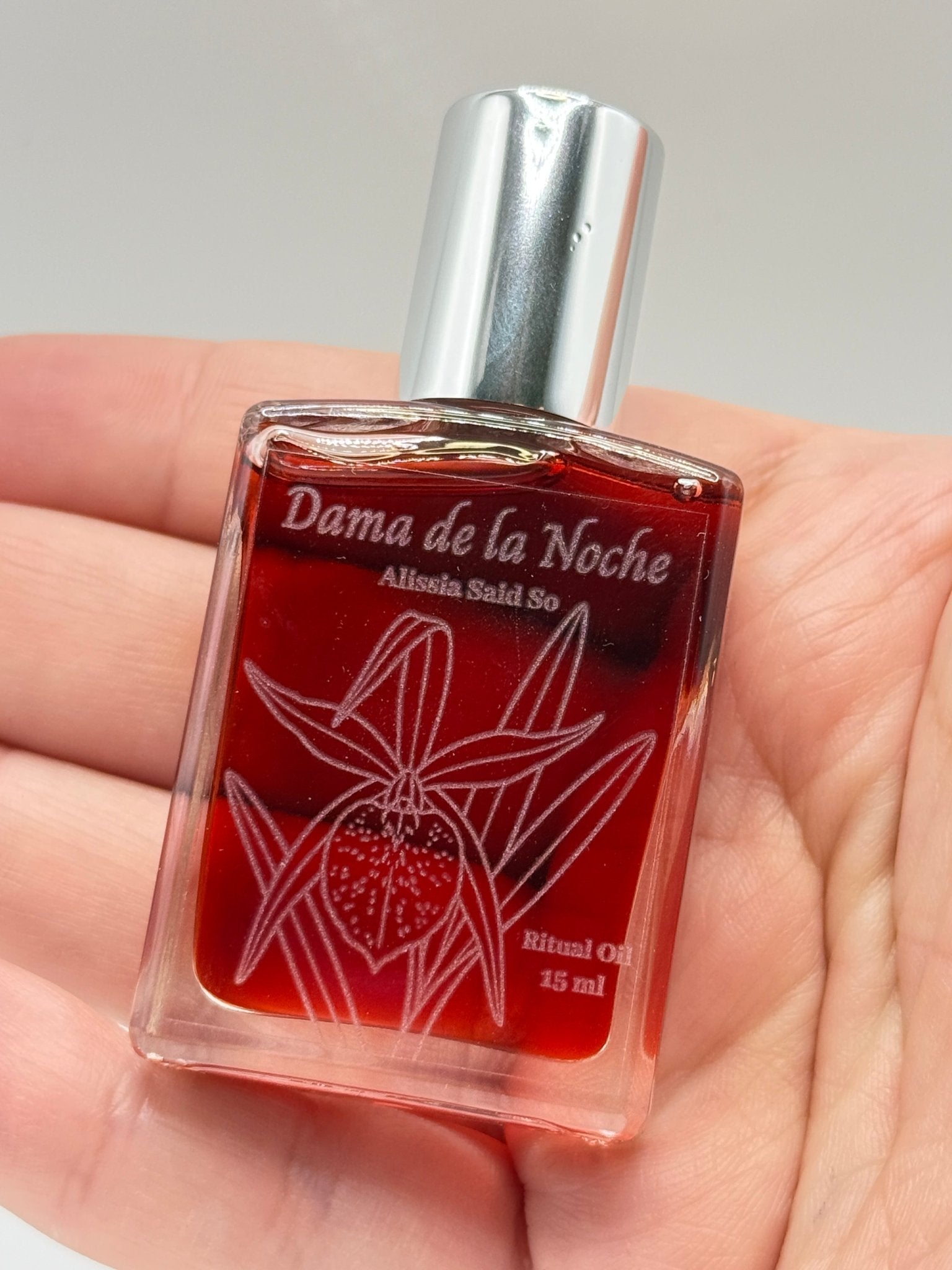 Dama de la Noche - Bruja Perfume Lab