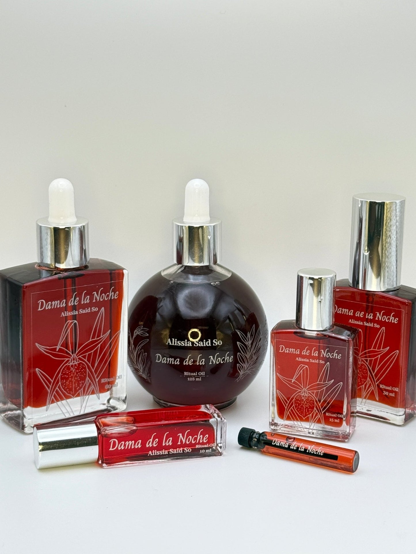 Dama de la Noche - Bruja Perfume Lab