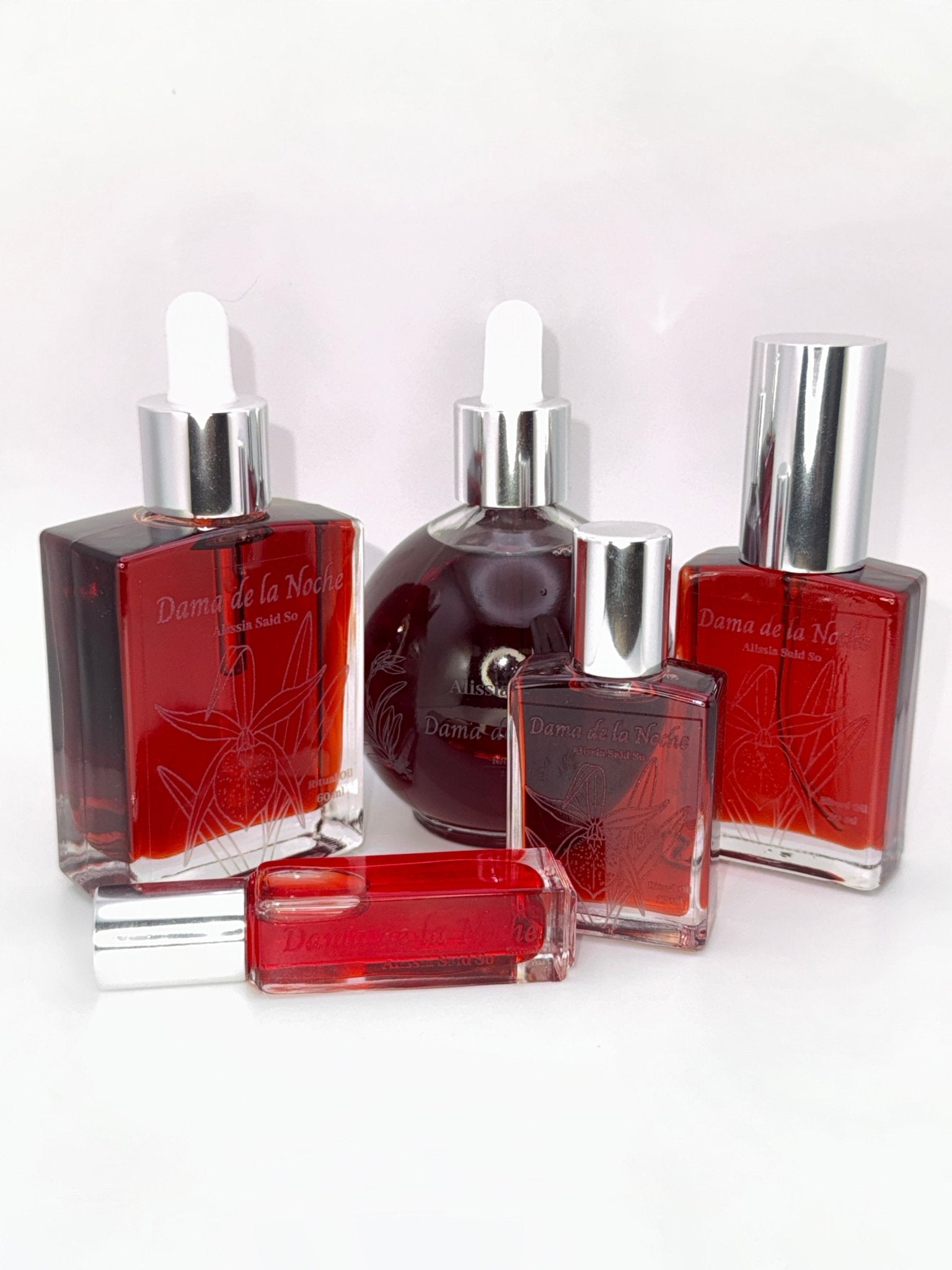 Dama de la Noche - Bruja Perfume Lab