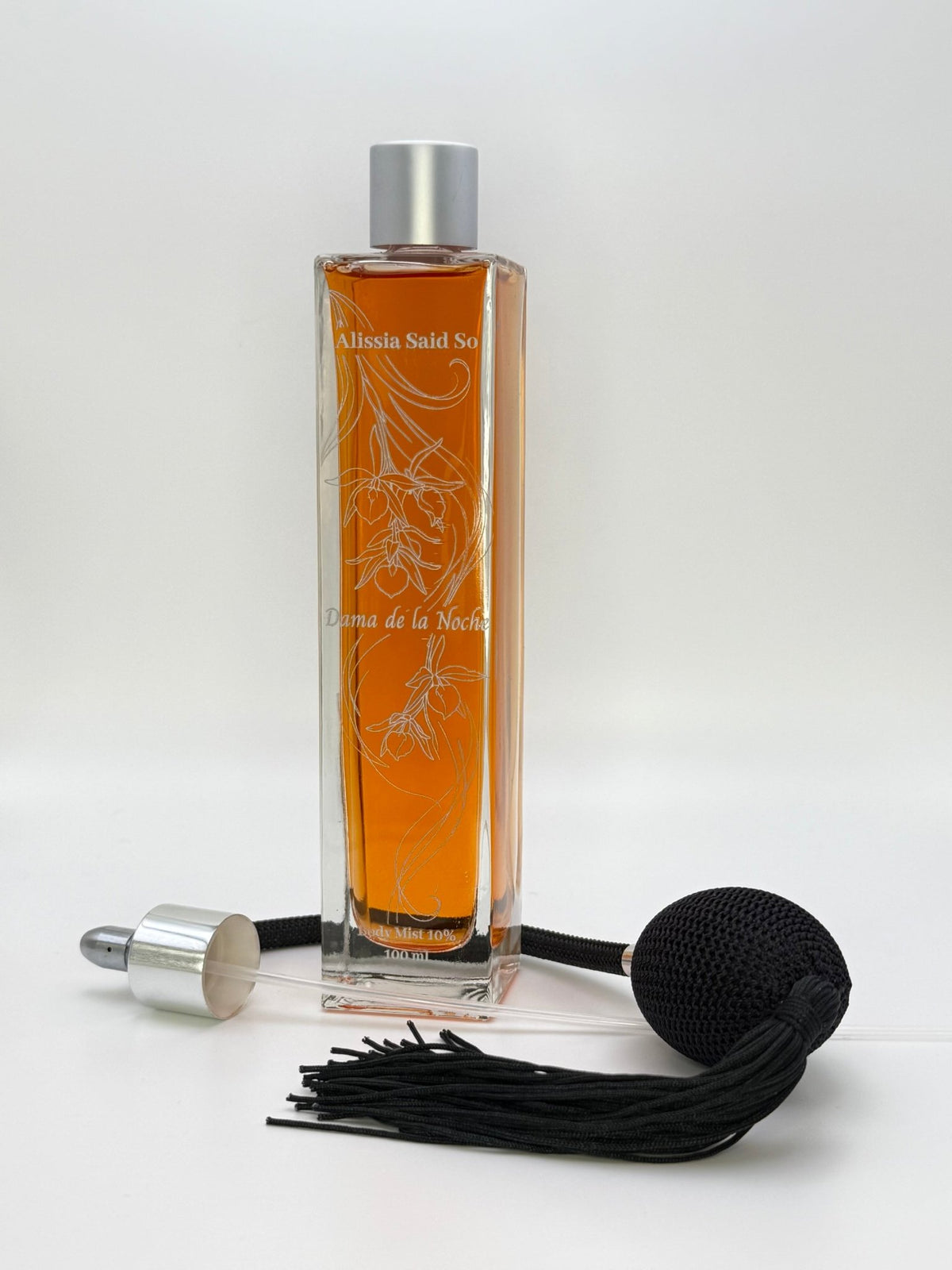 Dama de la Noche, Alissia Said So Ritual Oil - Bruja Perfume Lab