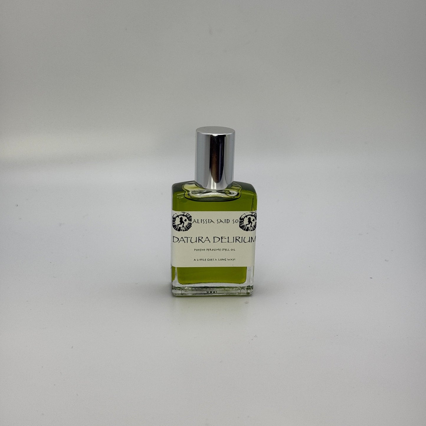 Datura Delirium - Bruja Perfume Lab