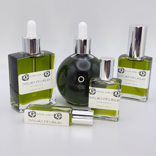 Datura Delirium - Bruja Perfume Lab