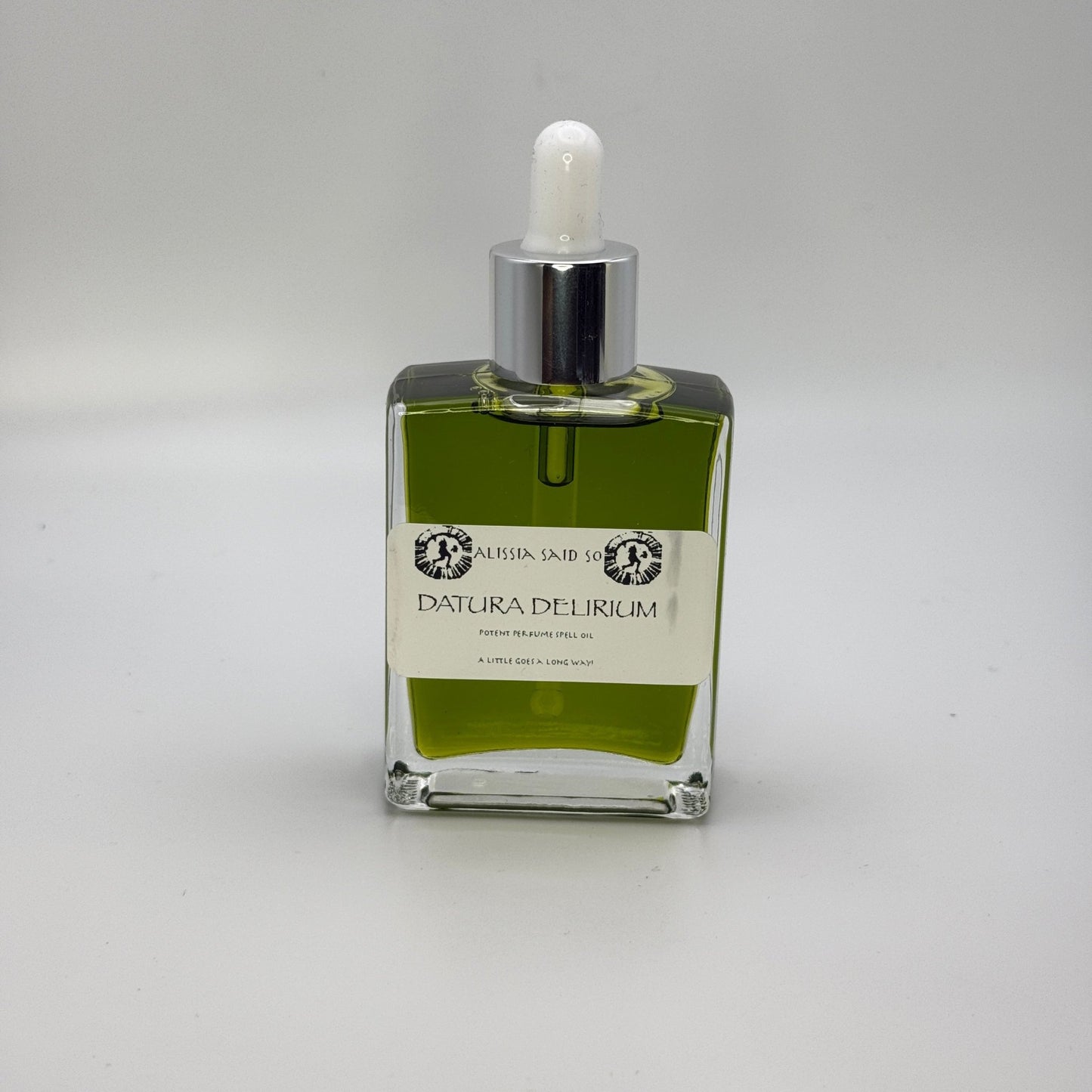 Datura Delirium - Bruja Perfume Lab