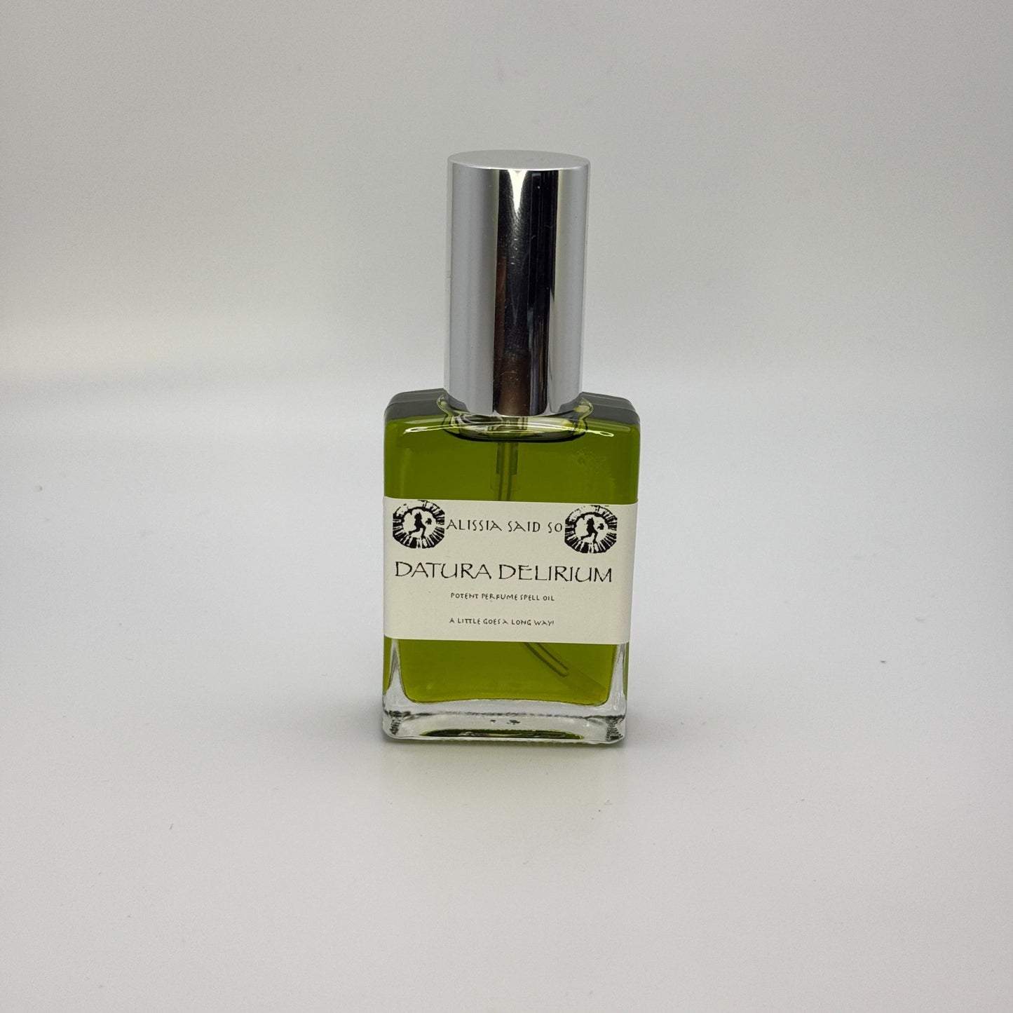 Datura Delirium - Bruja Perfume Lab