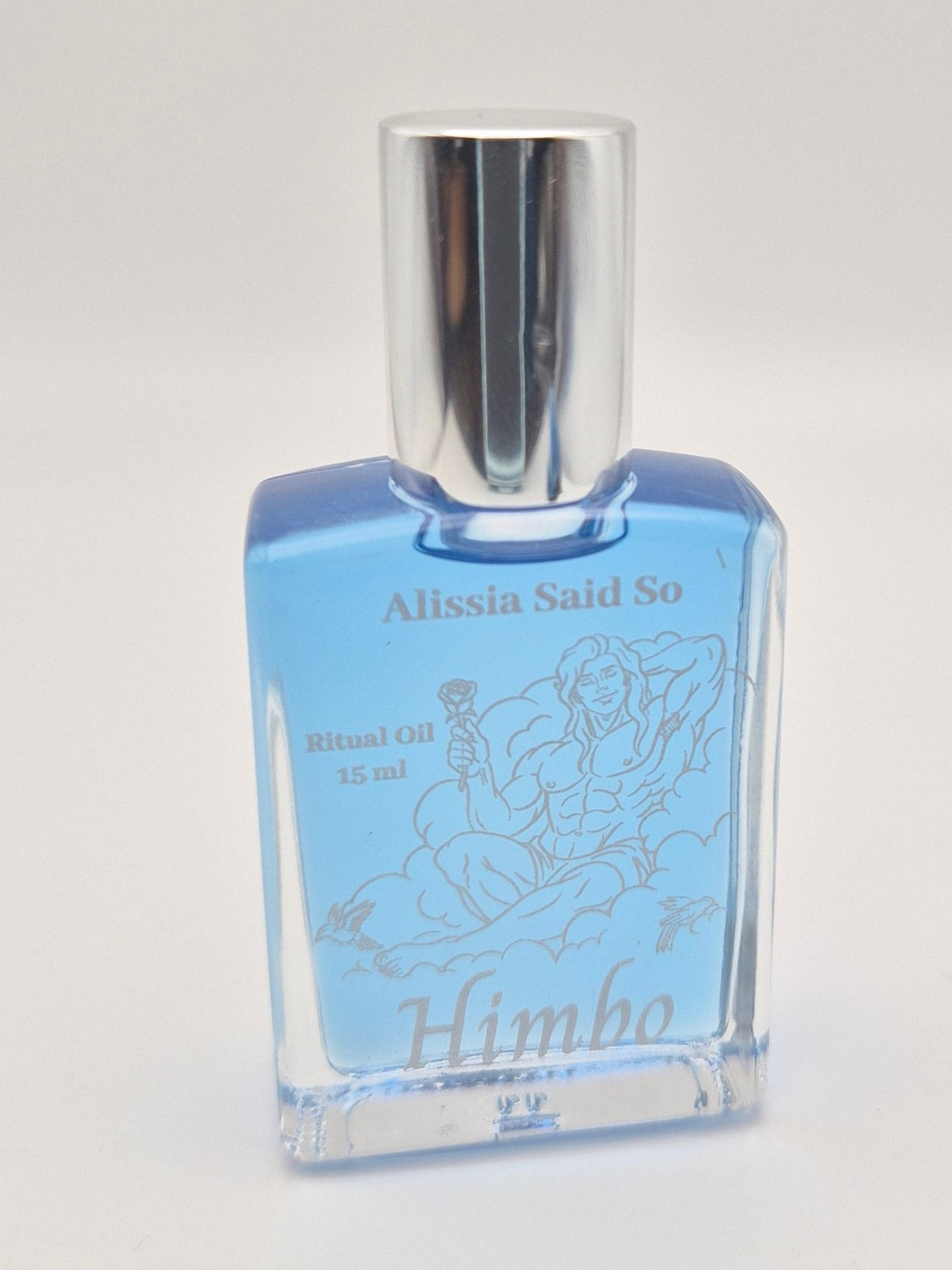 Himbo, Alissia Said So Ritual Oil - Bruja Perfume Lab