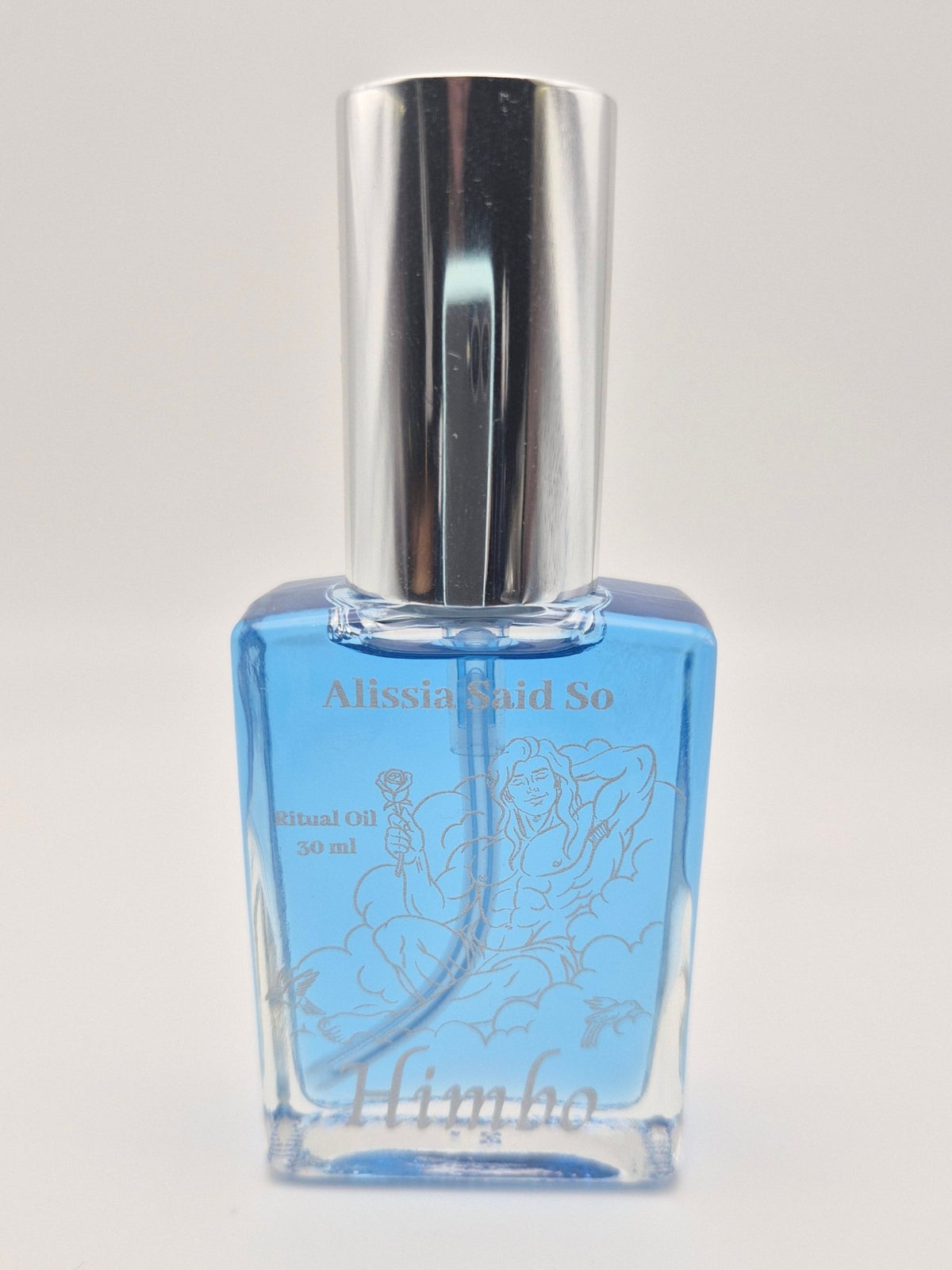 Himbo, Alissia Said So Ritual Oil - Bruja Perfume Lab