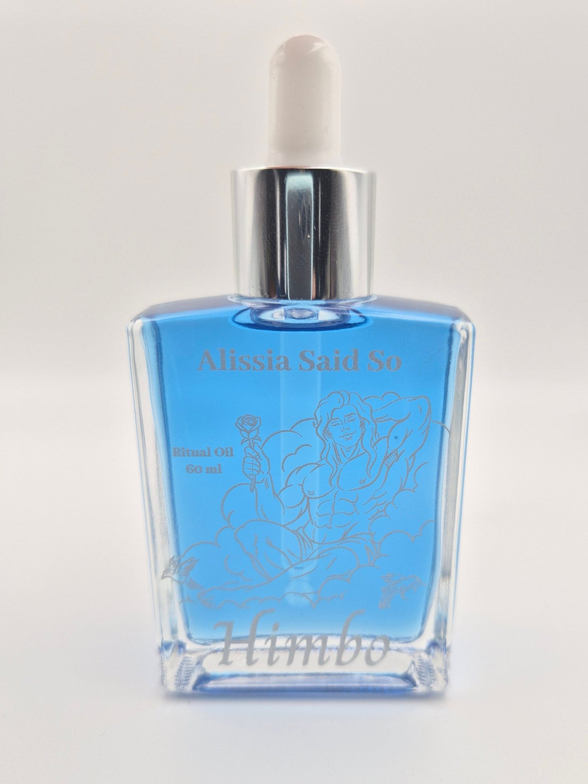 Himbo, Alissia Said So Ritual Oil - Bruja Perfume Lab