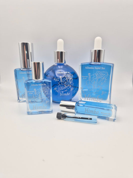 Himbo, Alissia Said So Ritual Oil - Bruja Perfume Lab