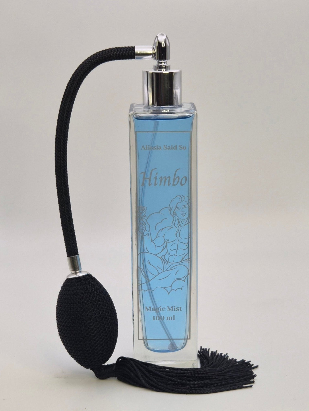 Himbo, Alissia Said So Ritual Oil - Bruja Perfume Lab
