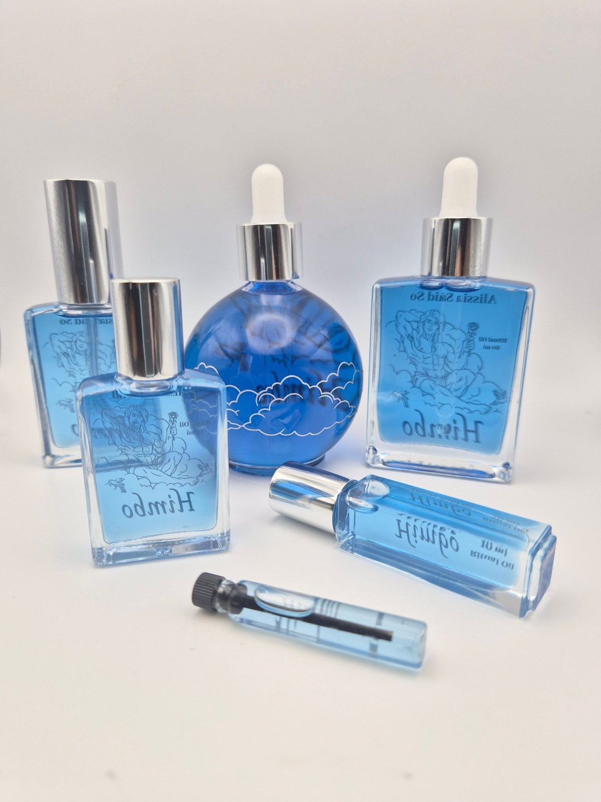 Himbo, Alissia Said So Ritual Oil - Bruja Perfume Lab