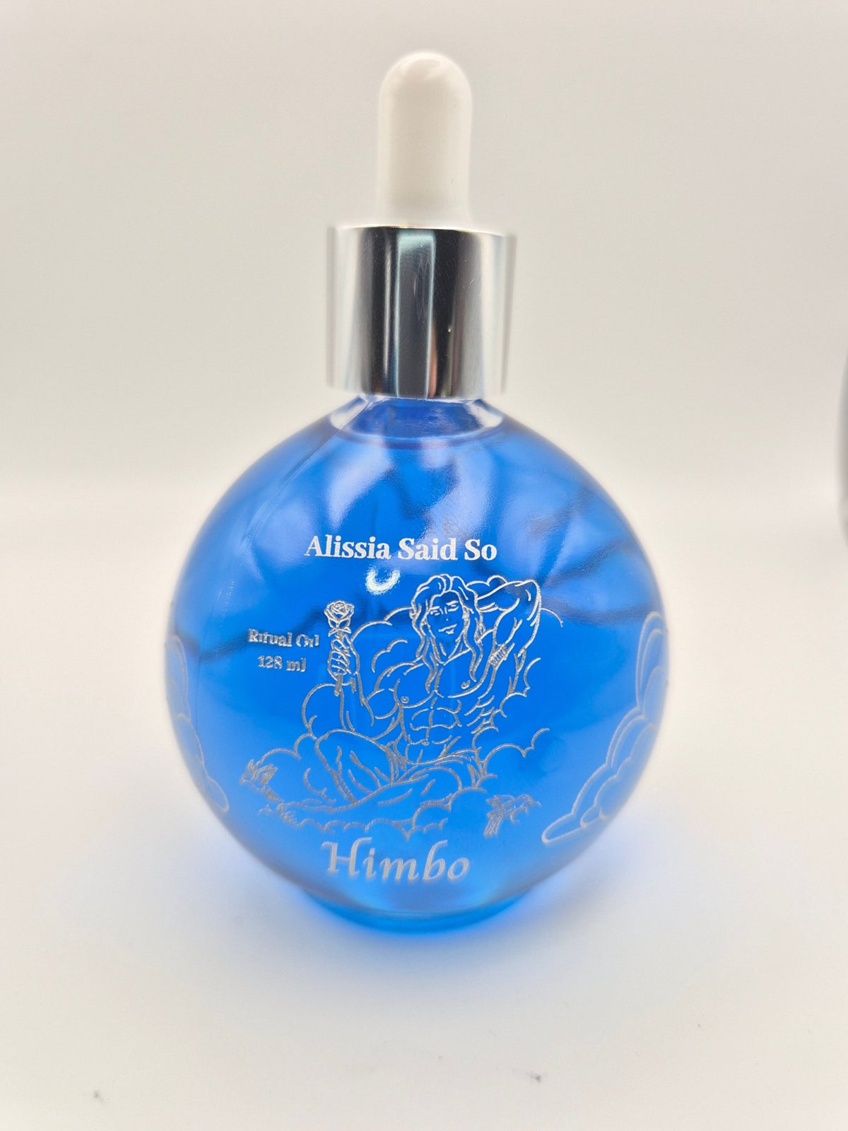 Himbo, Alissia Said So Ritual Oil - Bruja Perfume Lab