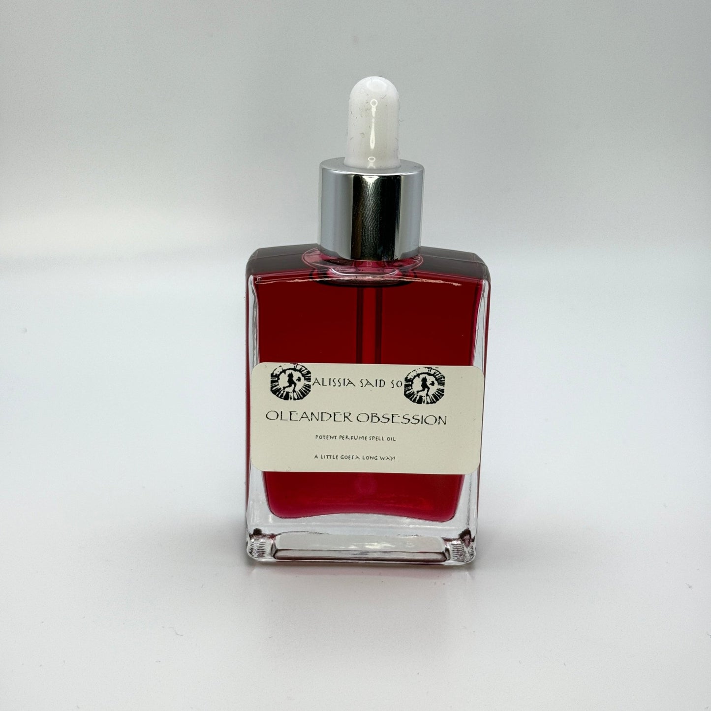 Oleander Obsession - Bruja Perfume Lab