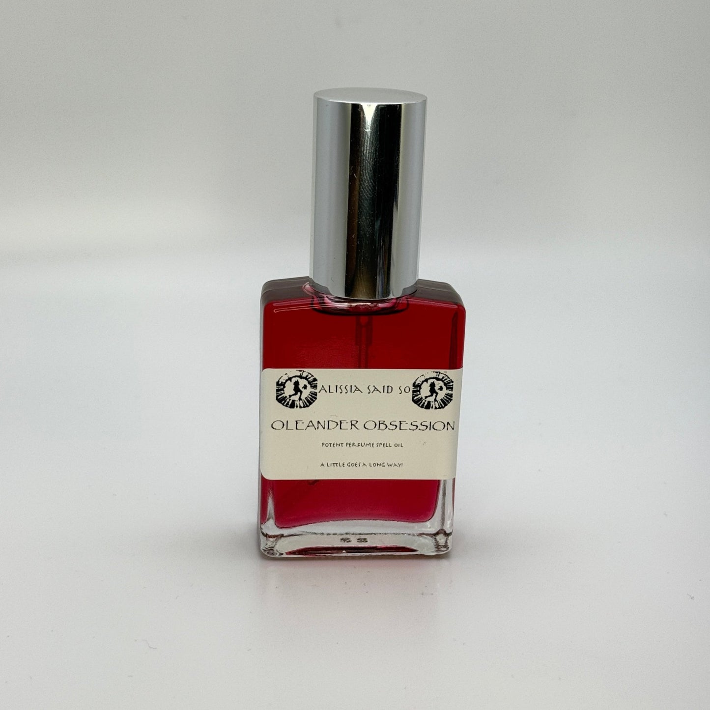 Oleander Obsession - Bruja Perfume Lab