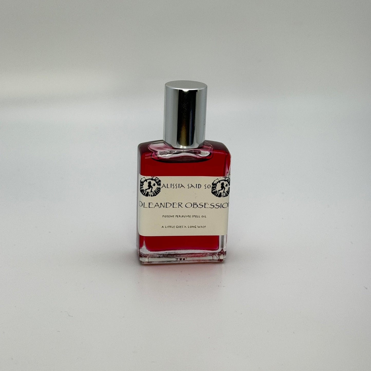 Oleander Obsession - Bruja Perfume Lab